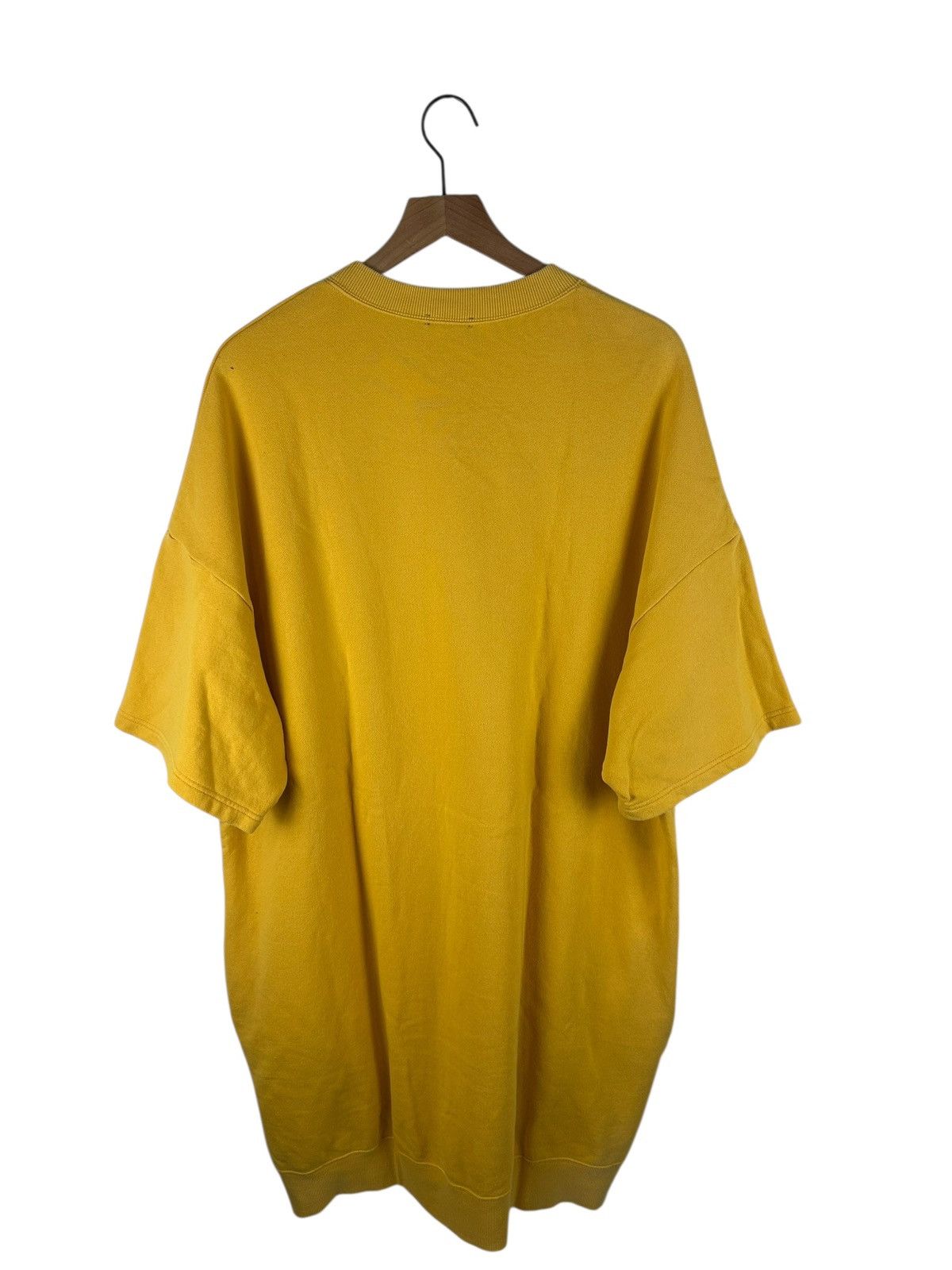 Undercover Undercoverism Oversized Logo Sweatshirt Size US L / EU 52-54 / 3 - 3 Thumbnail