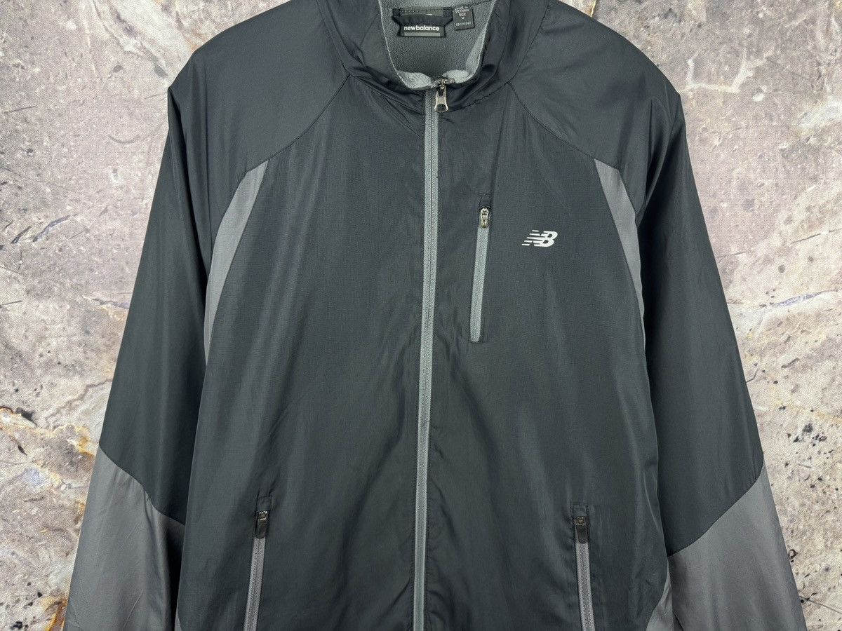New Balance Men’s New Balance Jacket Streetwear Sports Size Medium Size US M / EU 48-50 / 2 - 3 Thumbnail