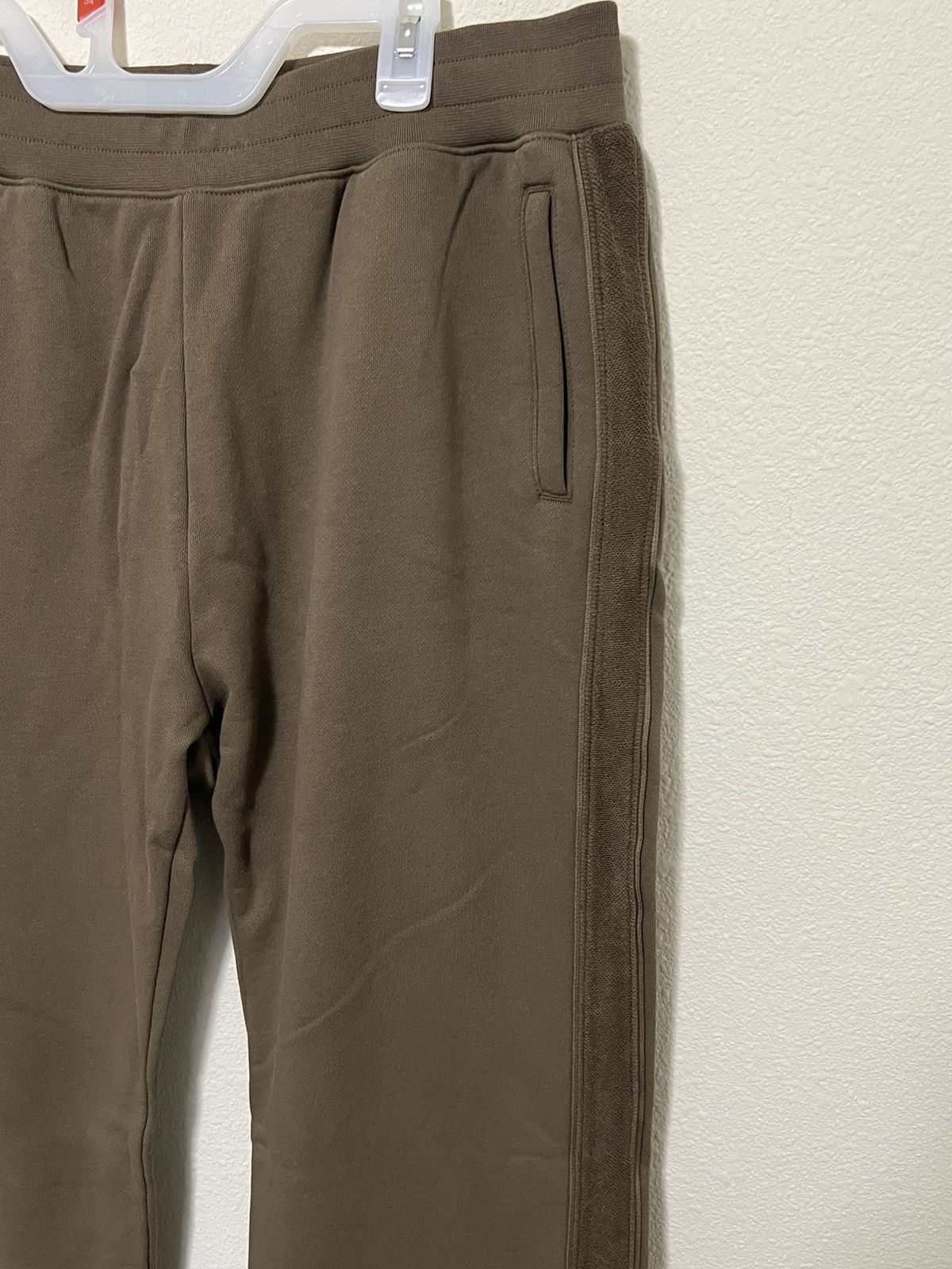 John Elliott John Elliott Track Sweats - Mocha Size US 37 - 3 Thumbnail