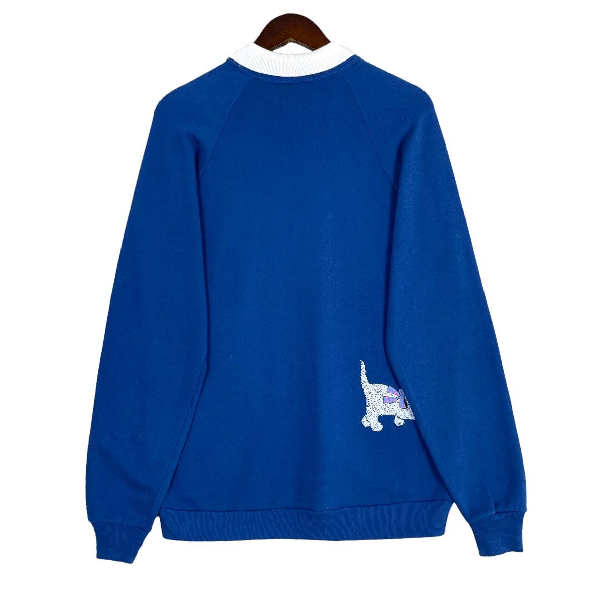 Jerzees Vintage 90s Jerzees Fort Wayne Indiana Sweatshirt Cat Logo Size US S / EU 44-46 / 1 - 10 Thumbnail