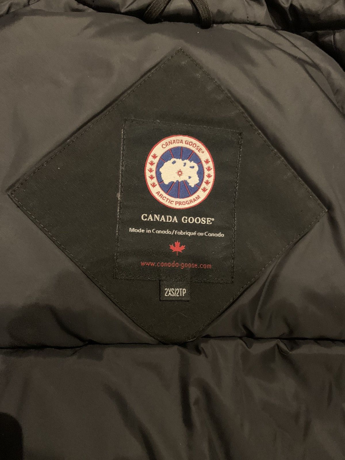 Canada Goose Canada Goose Jacket 7950M R Size US S / EU 44-46 / 1 - 14 Thumbnail