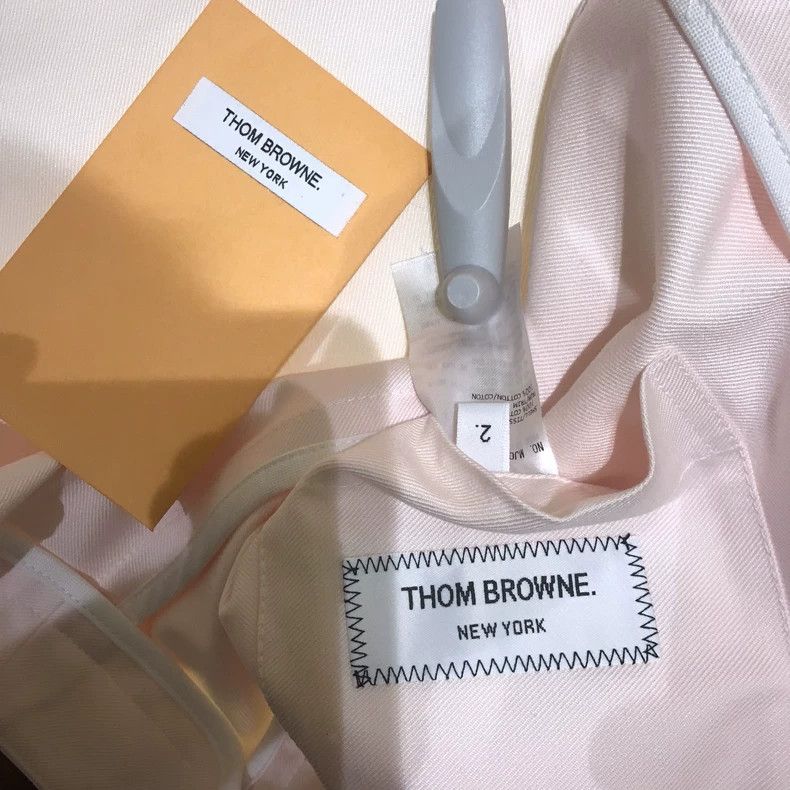 Thom Browne Thom Browne Shirt and coat Size US XL / EU 56 / 4 - 9 Thumbnail