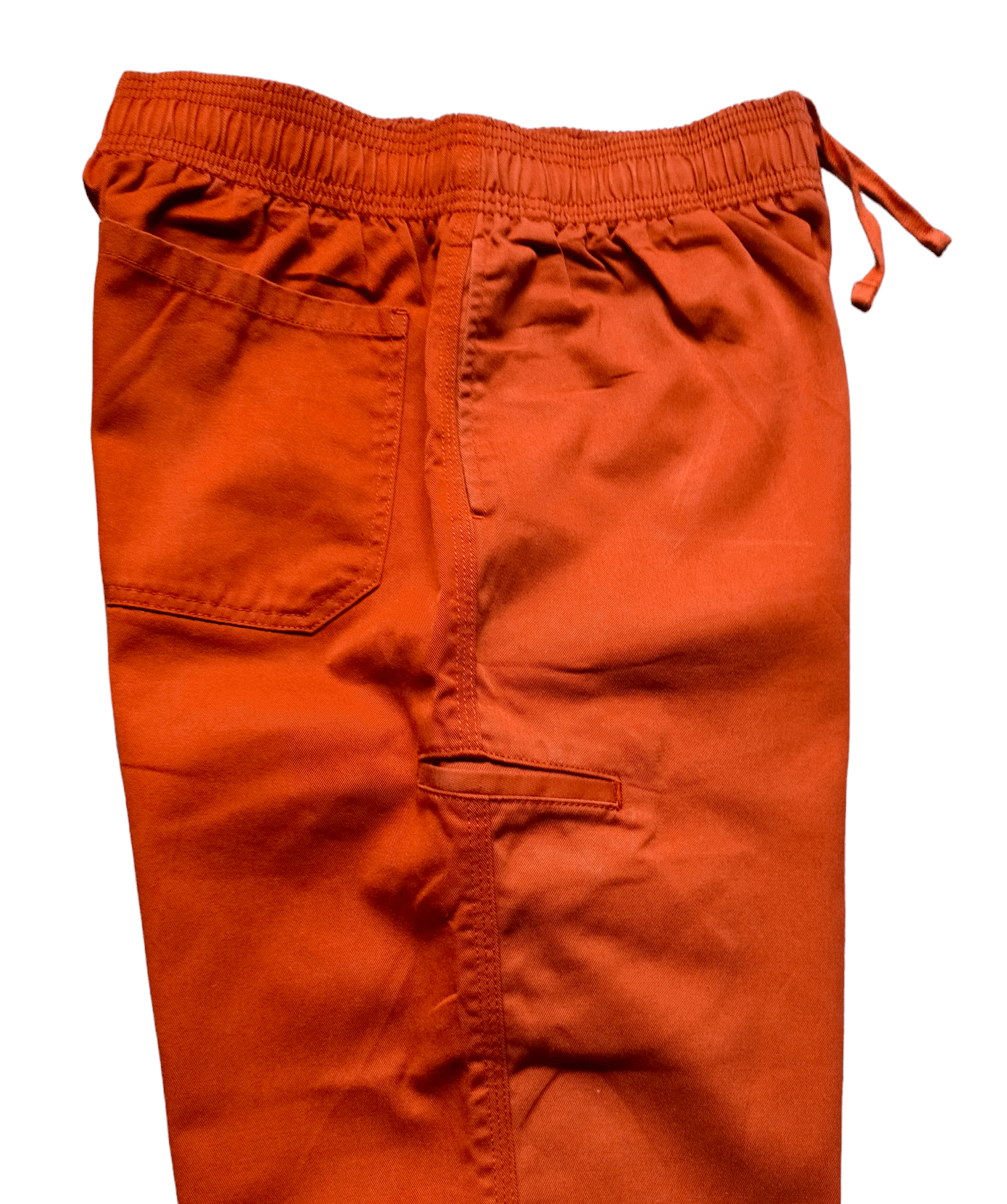 GU × Maison MIHARA YASUHIRO GU x Miharayasuhiro Orange Ralexed Baggy Pants Size US 28 / EU 44 - 6 Thumbnail