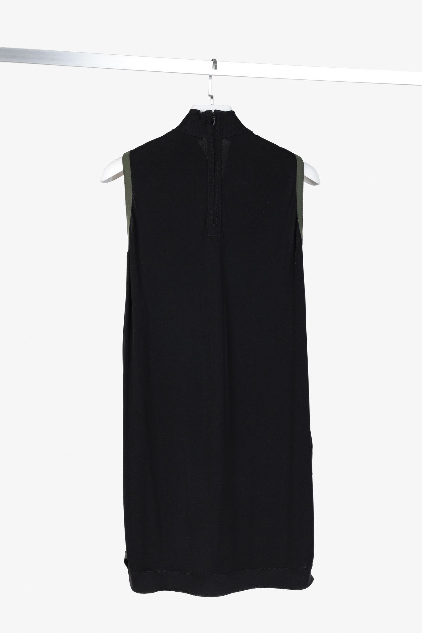Marie Saint Pierre Marie Saint Pierre Sleeveless Elastic Tunic Size S / US 4 / IT 40 - 2 Thumbnail