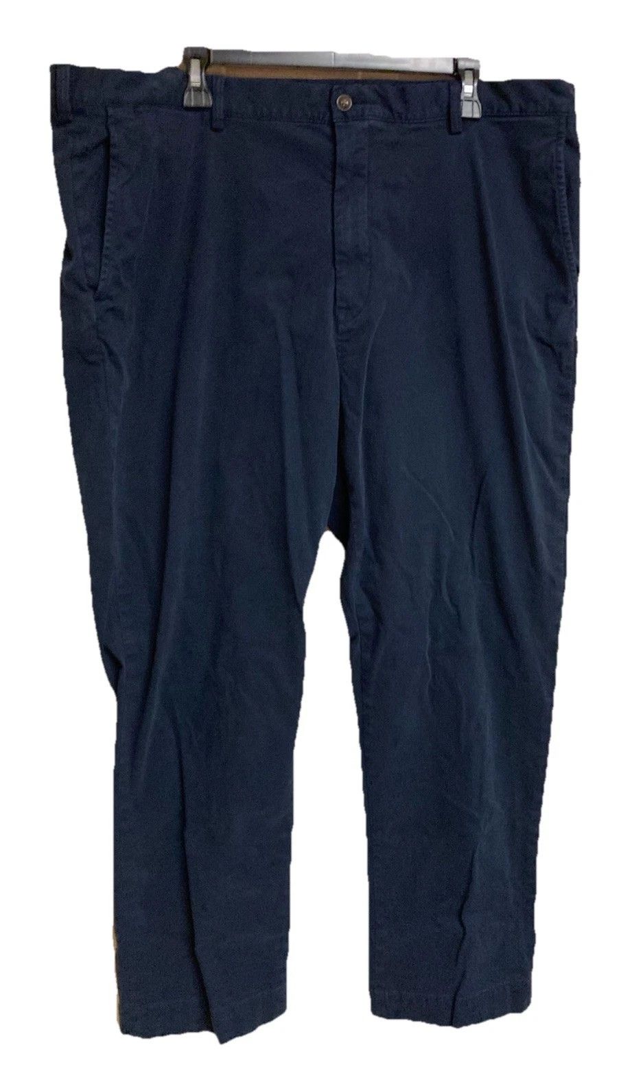 Polo Ralph Lauren Polo Ralph Lauren Stretch Classic Fit Chinos Blue Sz 42Bx32 Size US 42 / EU 58 - 1 Thumbnail