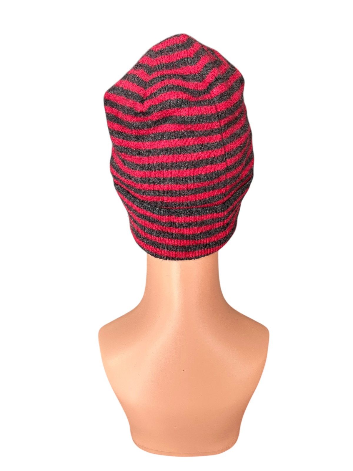 Kapital Stripe Grunge Punk Style Vintage Beanie Hats Size ONE SIZE - 4 Thumbnail