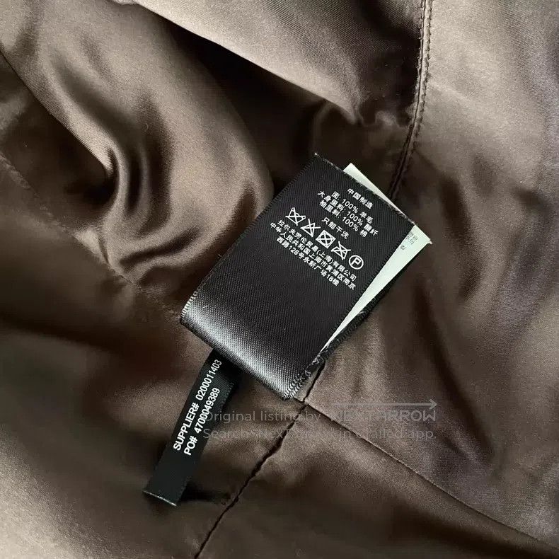 RRL Ralph Lauren RRL Ralph Lauren Classic Old Red Haige Musician Coat Size US S / EU 44-46 / 1 - 8 Thumbnail