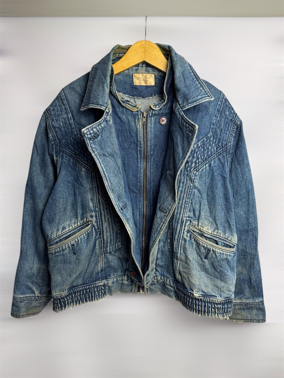 If Six Was Nine × Japanese Brand × Le Grande Bleu (L.G.B.