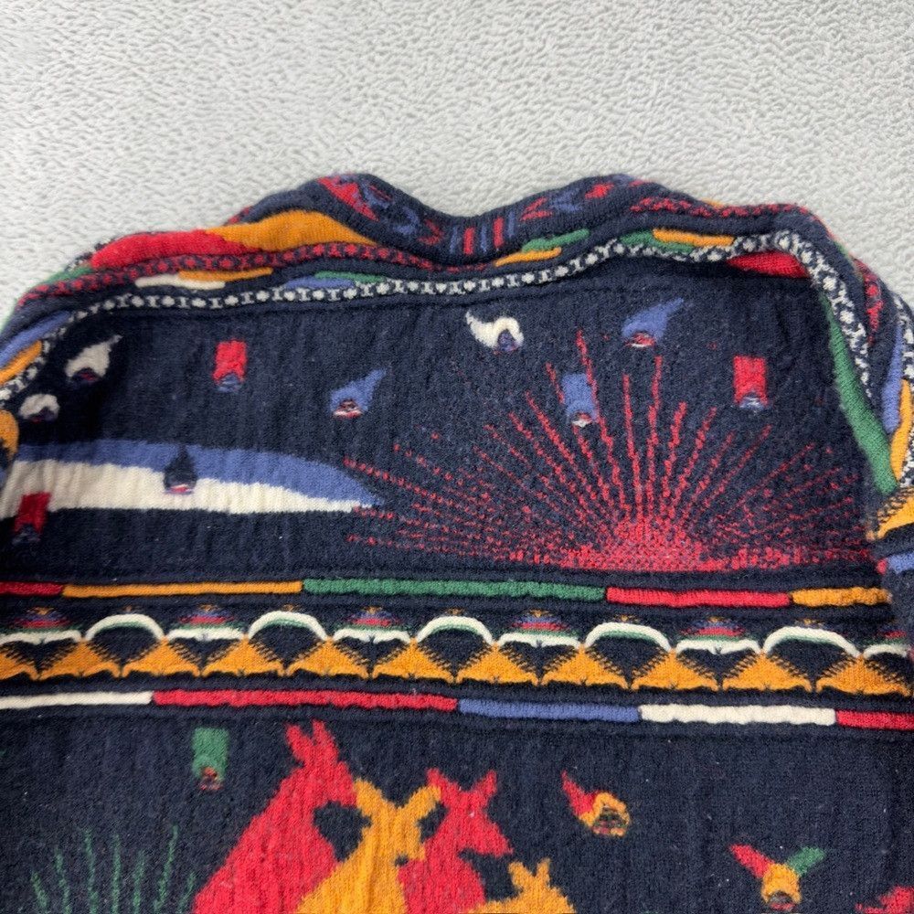 Coogi COOGI Australia Multicolor knit Sweater Women’s Size L Size L / US 10 / IT 46 - 9 Thumbnail
