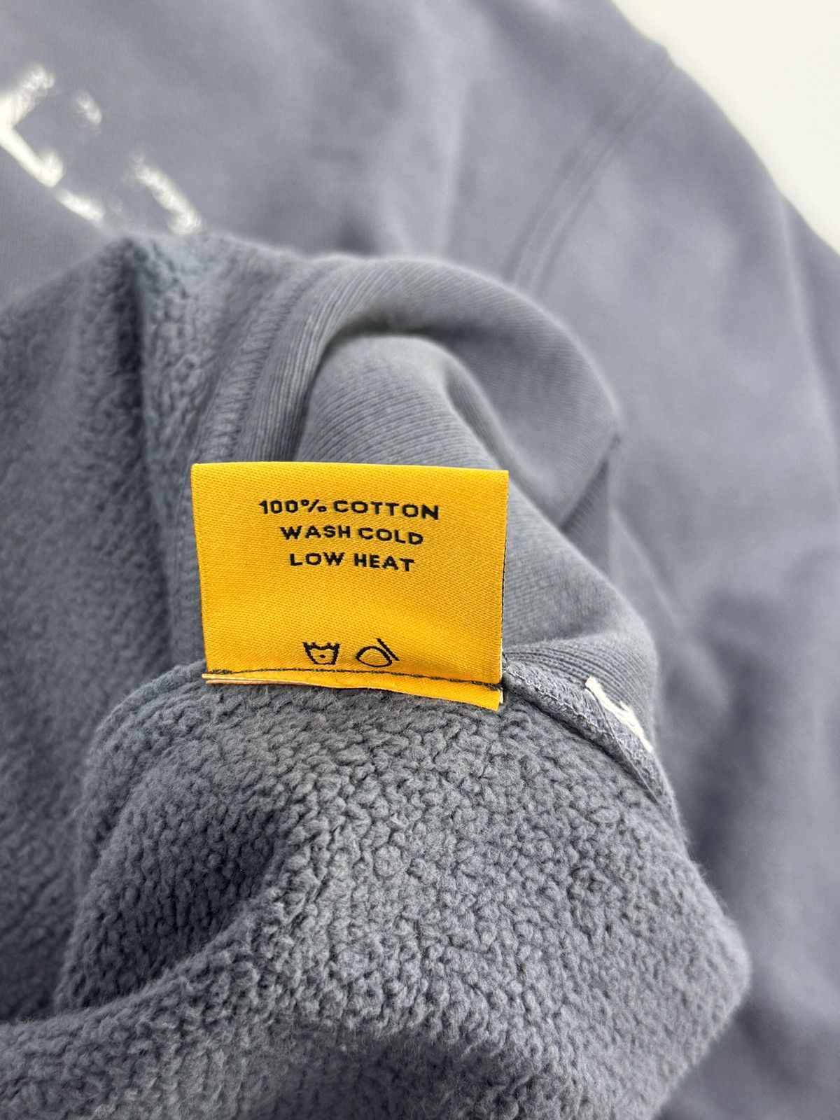 Gallery Dept. PROPERTY LOGO PRINT HOODIE Size US XL / EU 56 / 4 - 9 Thumbnail