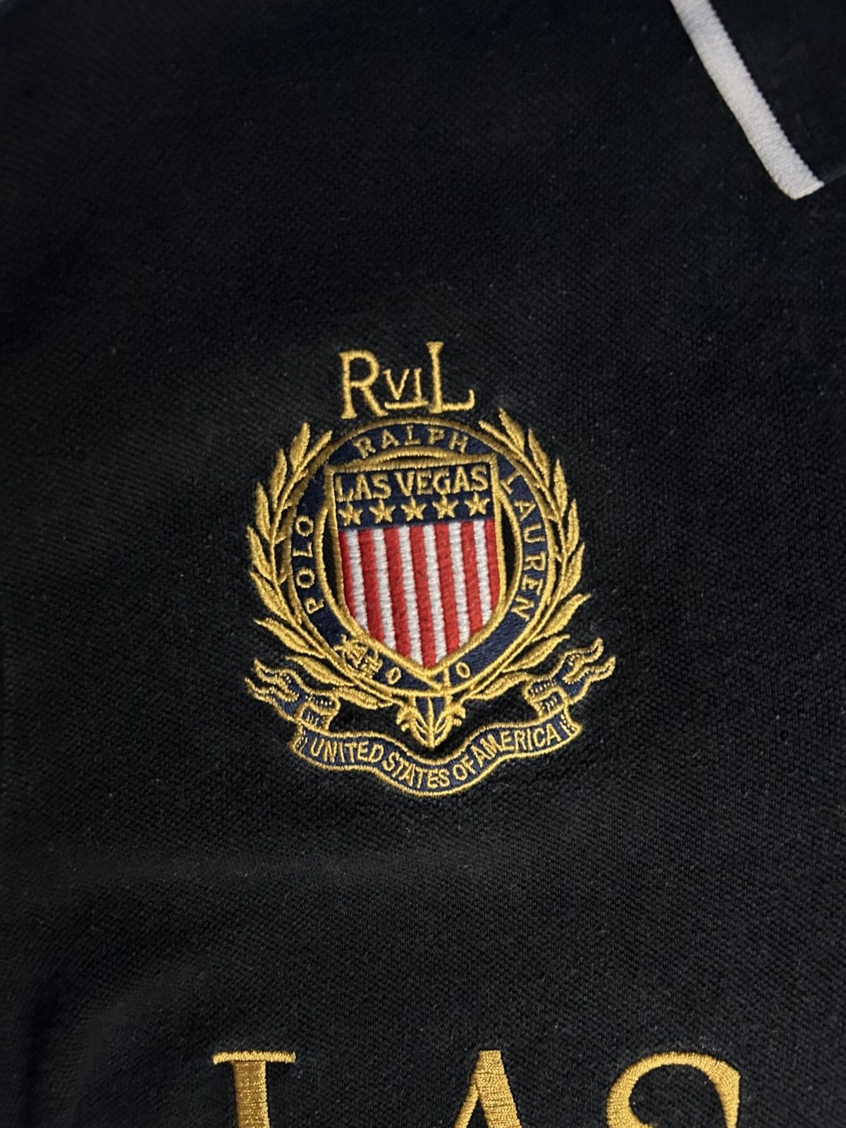 Lauren LAS ビッグポニー Ralph ポロシャツ VEGAS Polo