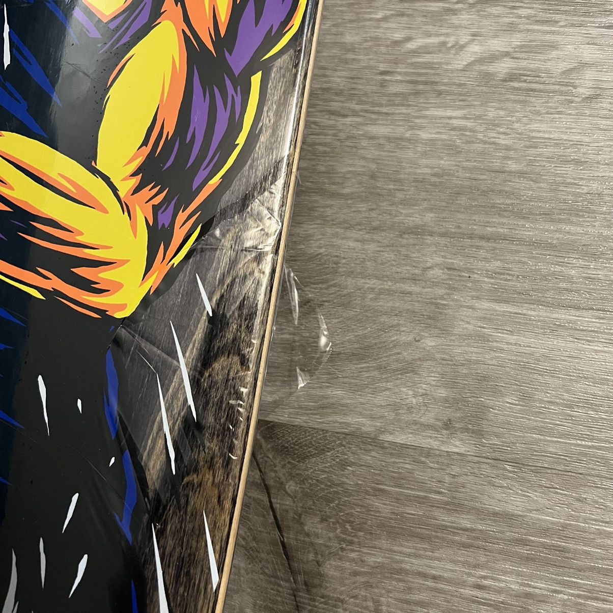 StrangeLove Skateboards StrangeLove Skateboards Mike Frazier Signed 8.25 Deck Size ONE SIZE - 7 Thumbnail
