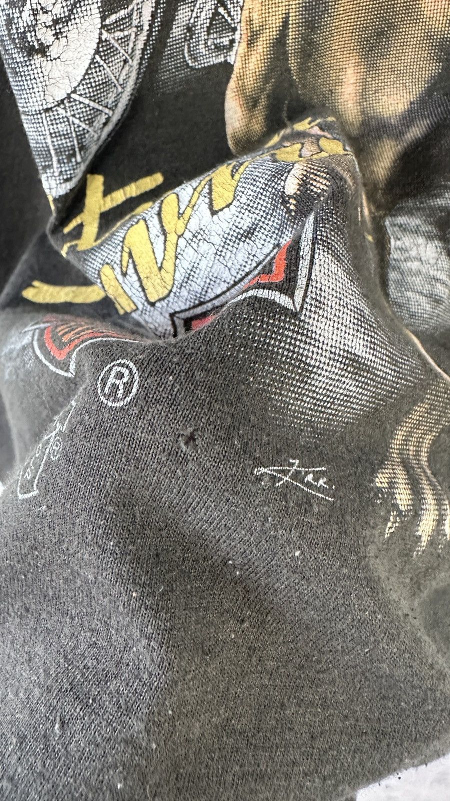 Harley Davidson Vtg 1988 Harley Davidson 3D Emblem Pitbull Tank Top Faded Size US M / EU 48-50 / 2 - 11 Thumbnail