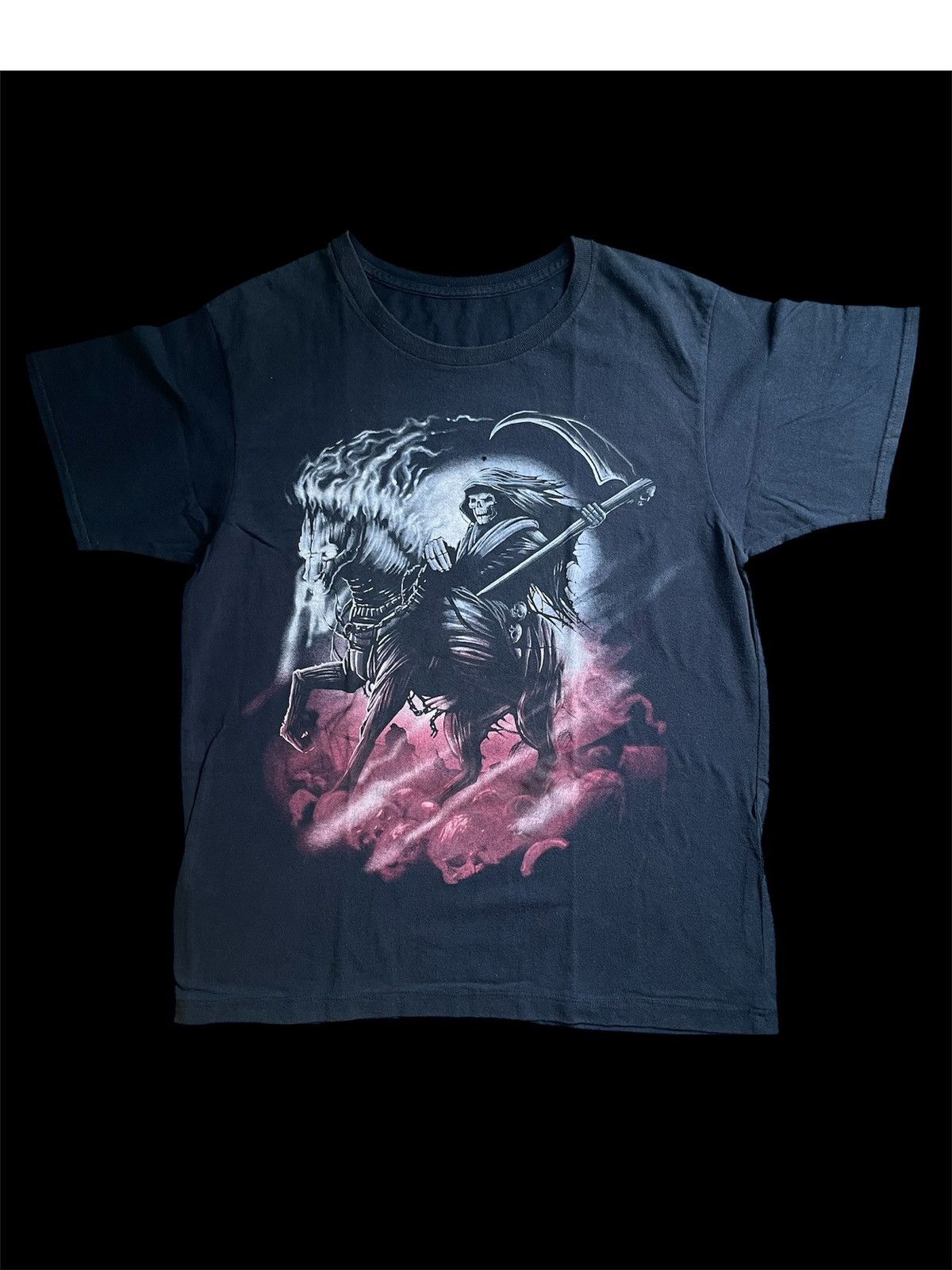 Vintage Steal🔥Vintage tee sick print Size US L / EU 52-54 / 3 - 1 Thumbnail
