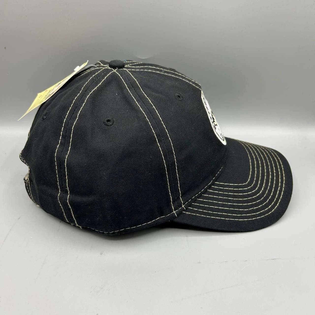 The Game Missouri Tigers Hat Men Embroidered NCAA Snap Back Cotton Size ONE SIZE - 5 Thumbnail