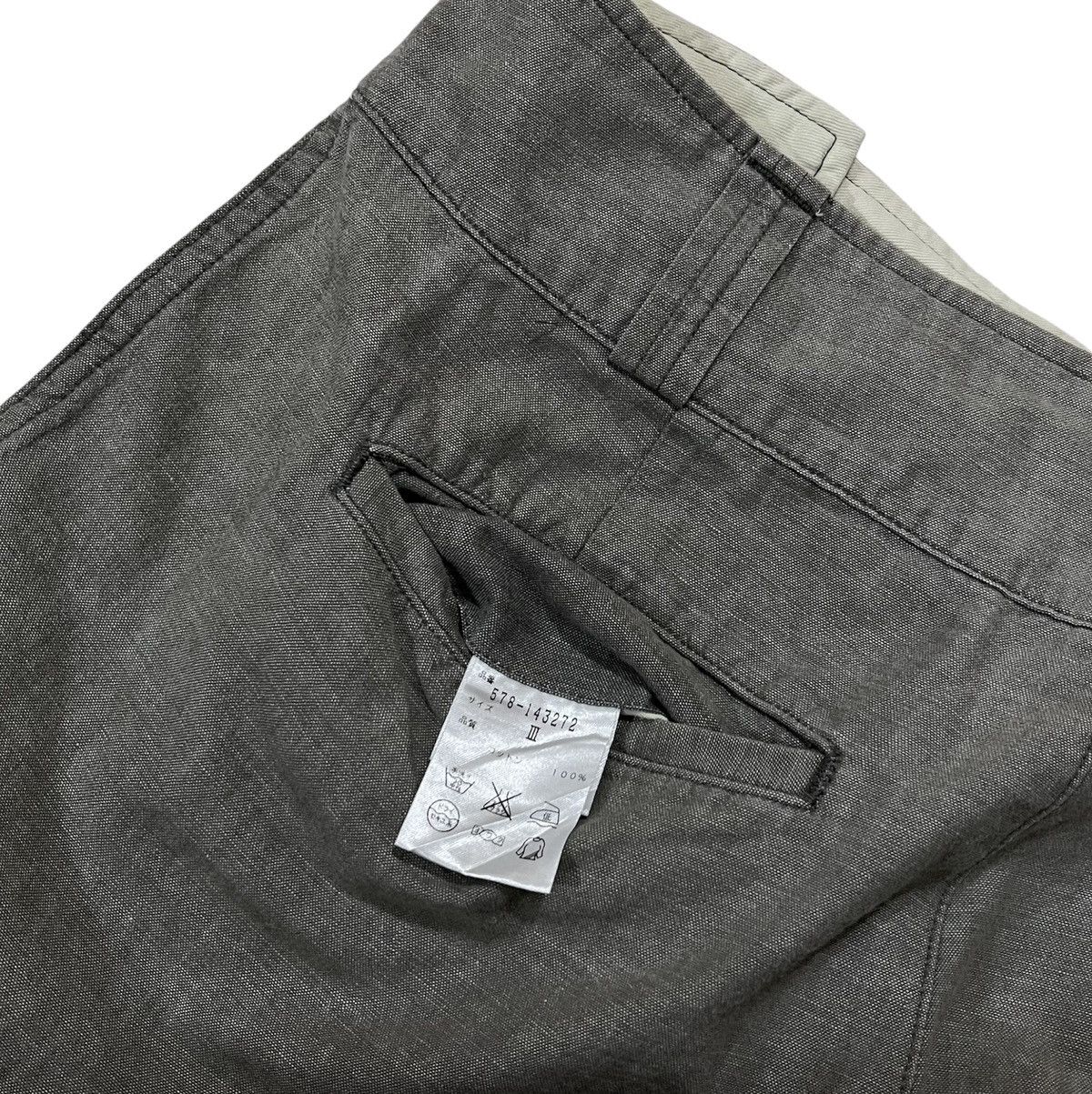 Japanese Brand Margaret howell pants Size US 30 / EU 46 - 9 Thumbnail