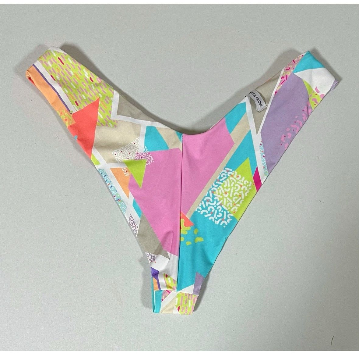 Body Glove Body Glove Geometric Bikini Bottoms Bathing Suit Size M 🌸✨ Size ONE SIZE - 5 Thumbnail