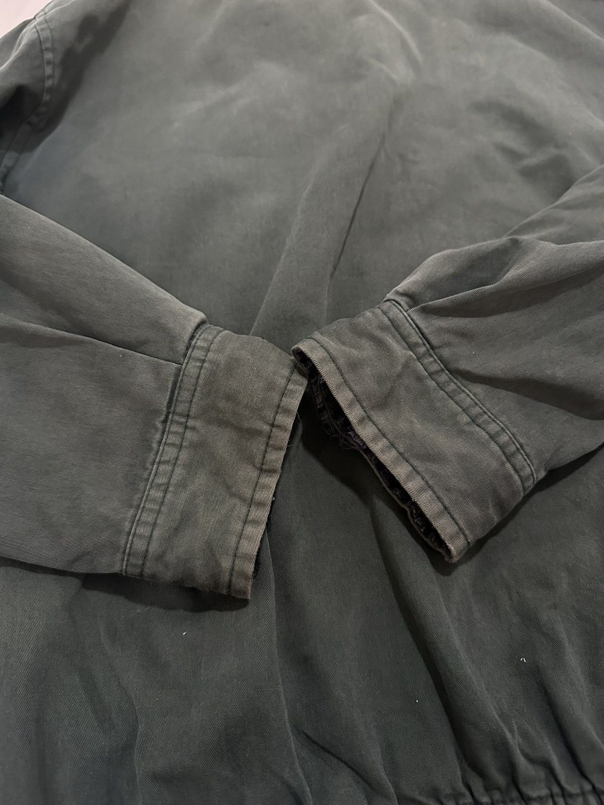 Polo Ralph Lauren VTG 90’s POLO Ralph Lauren Cotton Zipper Jscket Small Pony Size US L / EU 52-54 / 3 - 8 Thumbnail