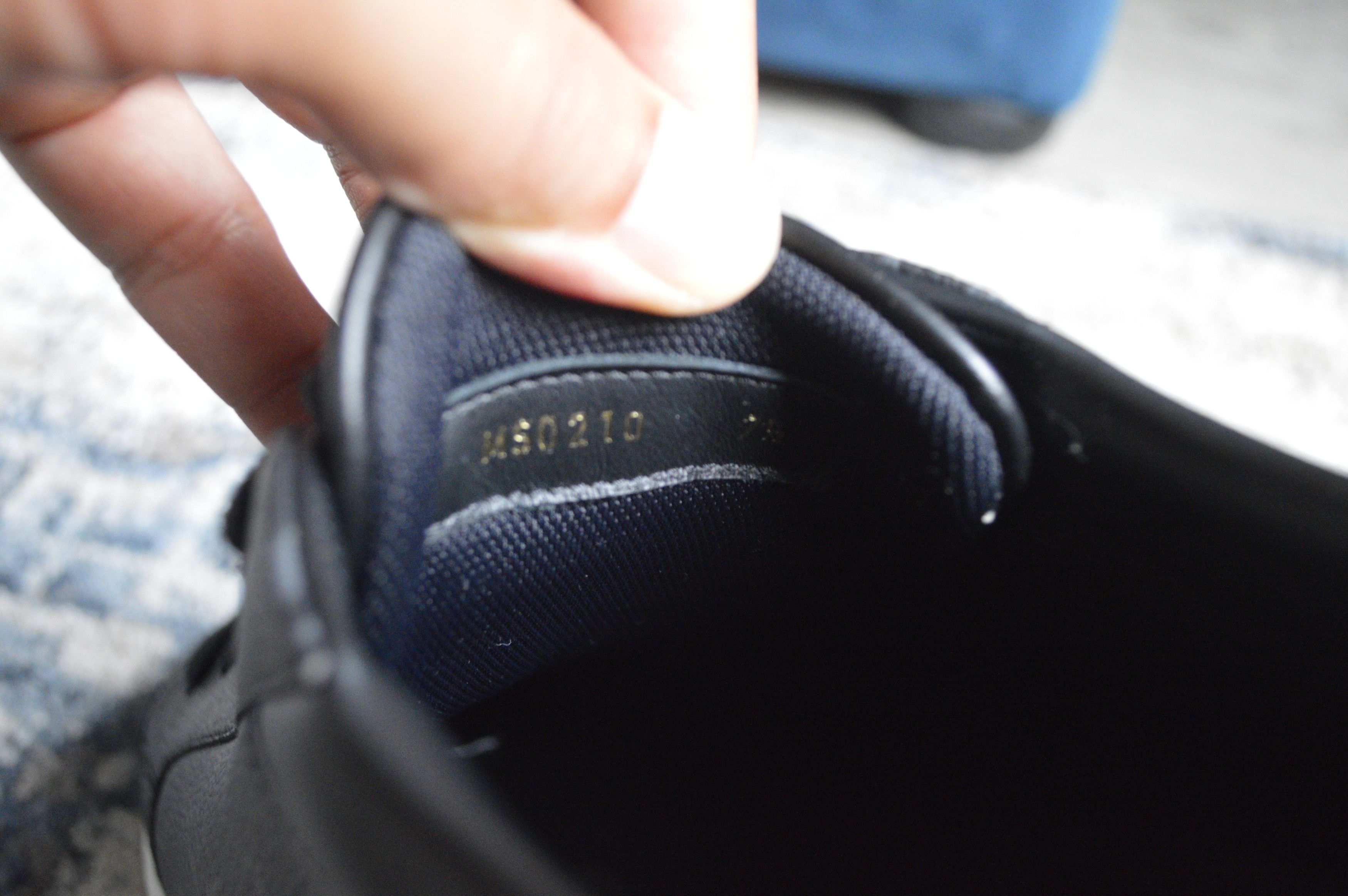 Louis Vuitton Luxembourg Sneaker Size US 9.5 / EU 42-43 - 10 Thumbnail