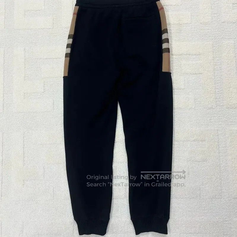 Burberry Burberry Black Casual Trousers for Men. Size US 32 / EU 48 - 2 Thumbnail