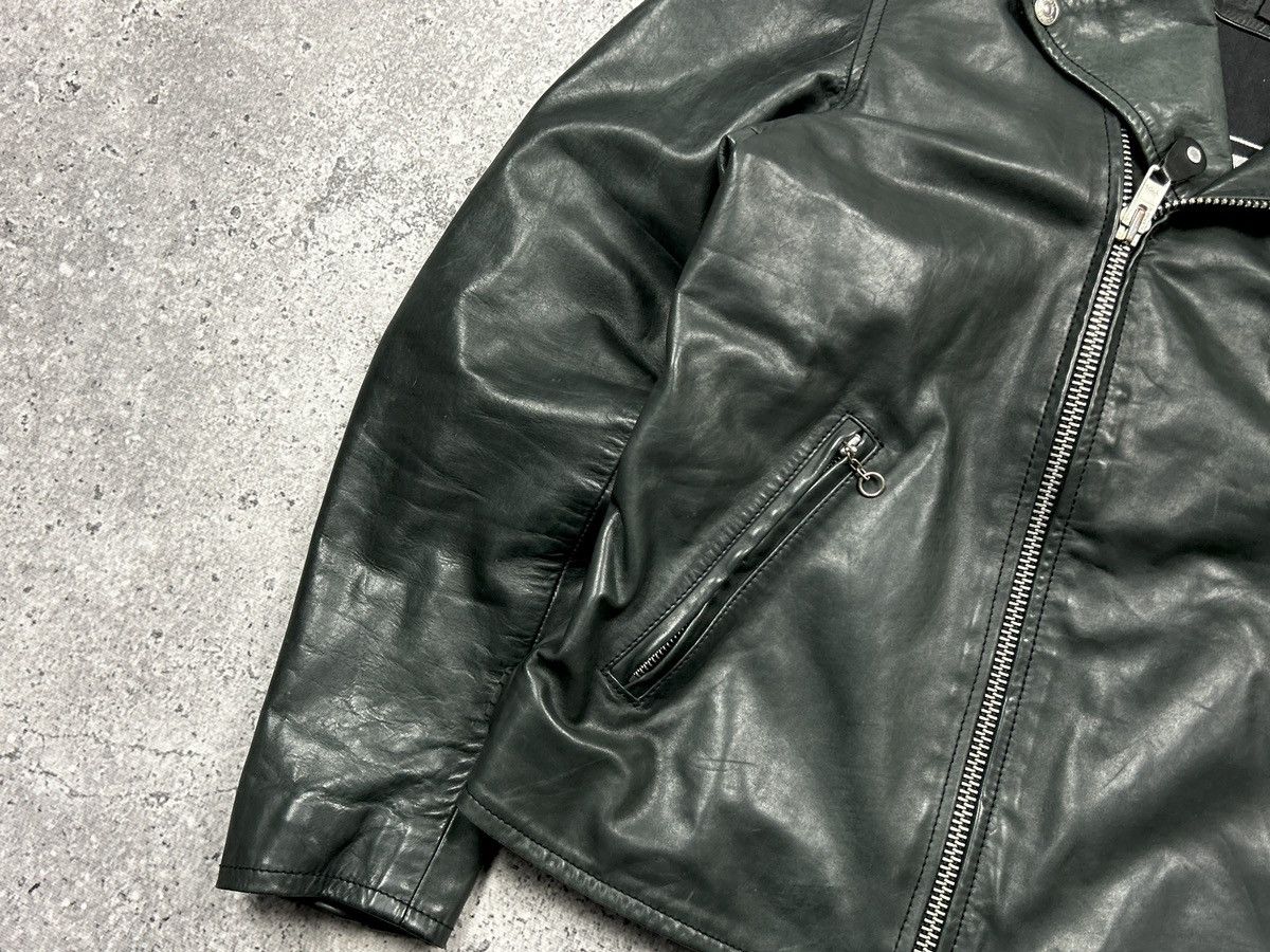 Schott Schott Perfecto Leather Jacket Biker Size US L / EU 52-54 / 3 - 8 Thumbnail