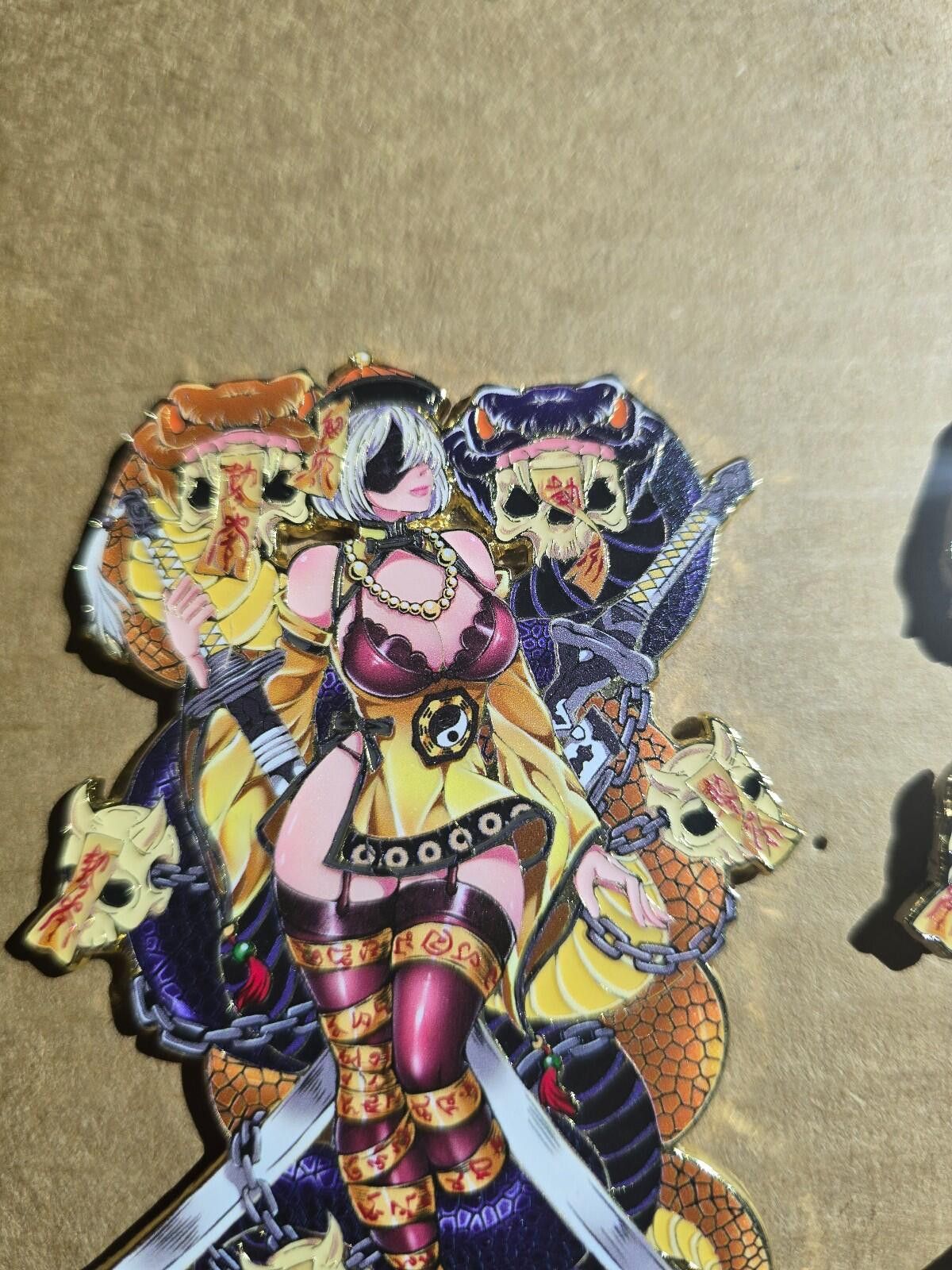 Independent Truck Co. Dapingoat limited edition 2b nier automata Size ONE SIZE - 6 Thumbnail