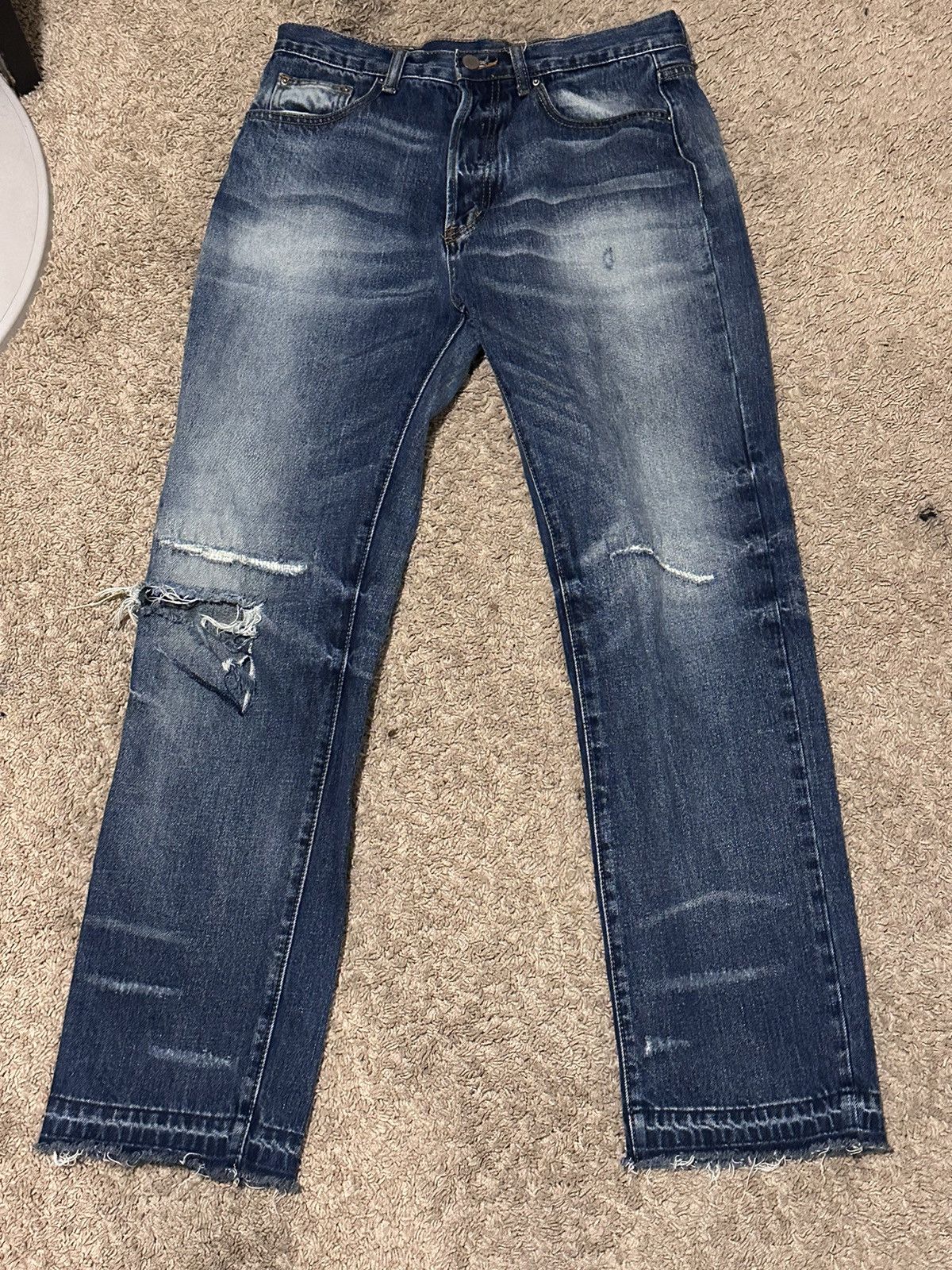 MNML MNML jeans | Grailed