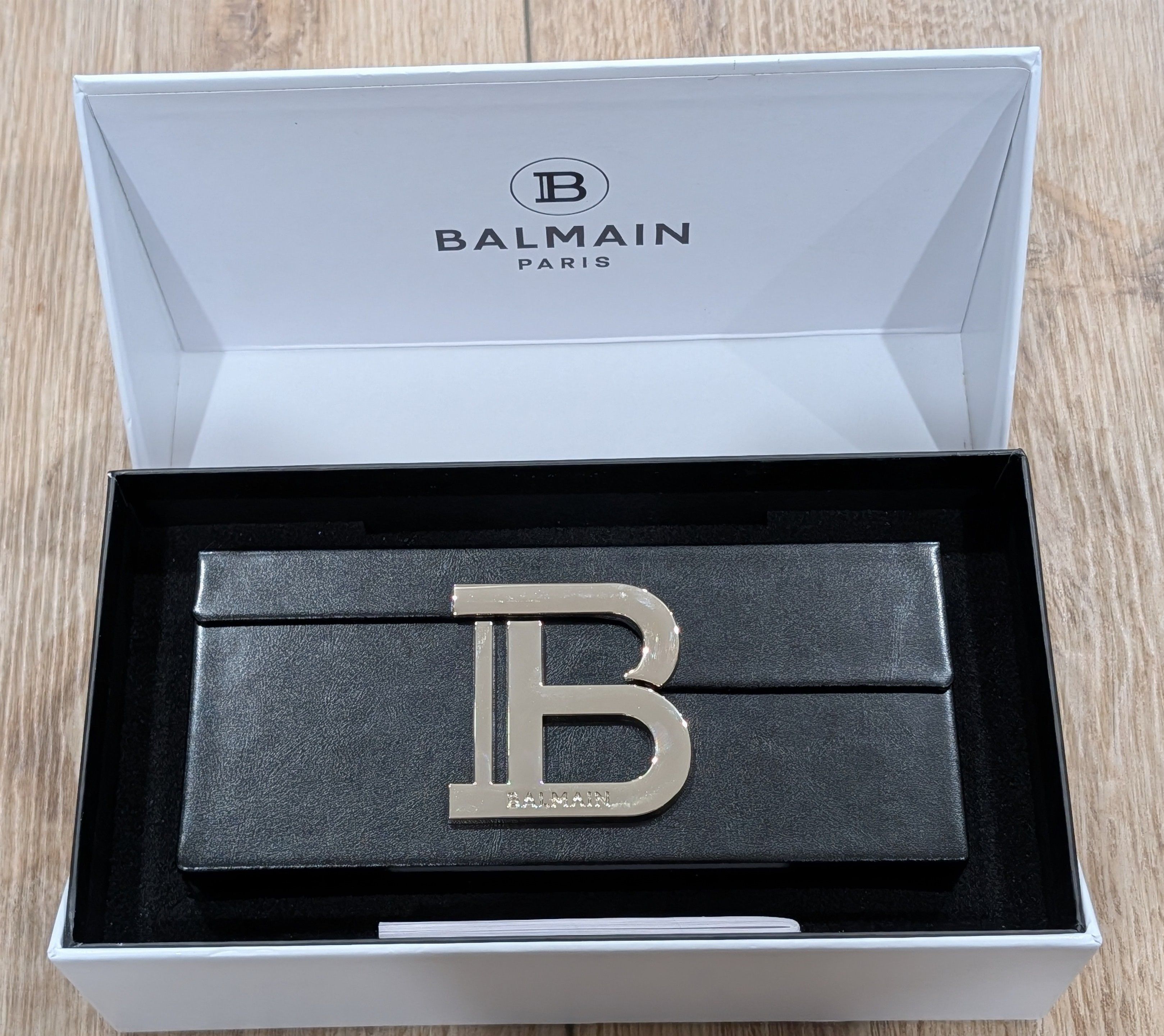 Balmain BALMAIN 75mm Shield Novelty Sunglasses Gold/Gold/Red Size ONE SIZE - 11 Thumbnail