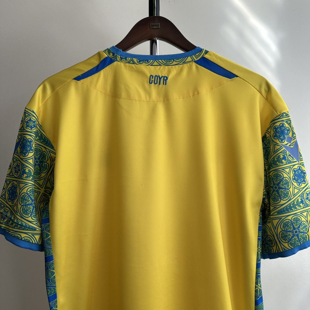 Macron Macron FC Nottingham Forest 2022/23 Soccer Jersey Size US L / EU 52-54 / 3 - 8 Thumbnail
