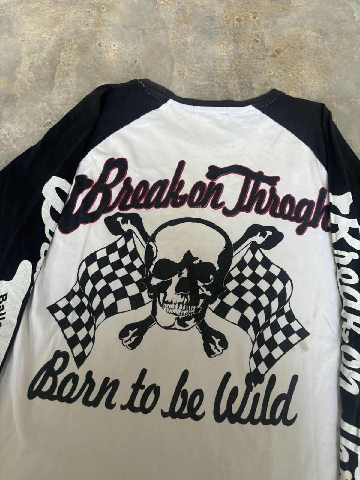 Hysteric Glamour Y2k Betectibe Struct Ifsixwasnine Lgb Punk Style Size US M / EU 48-50 / 2 - 4 Thumbnail