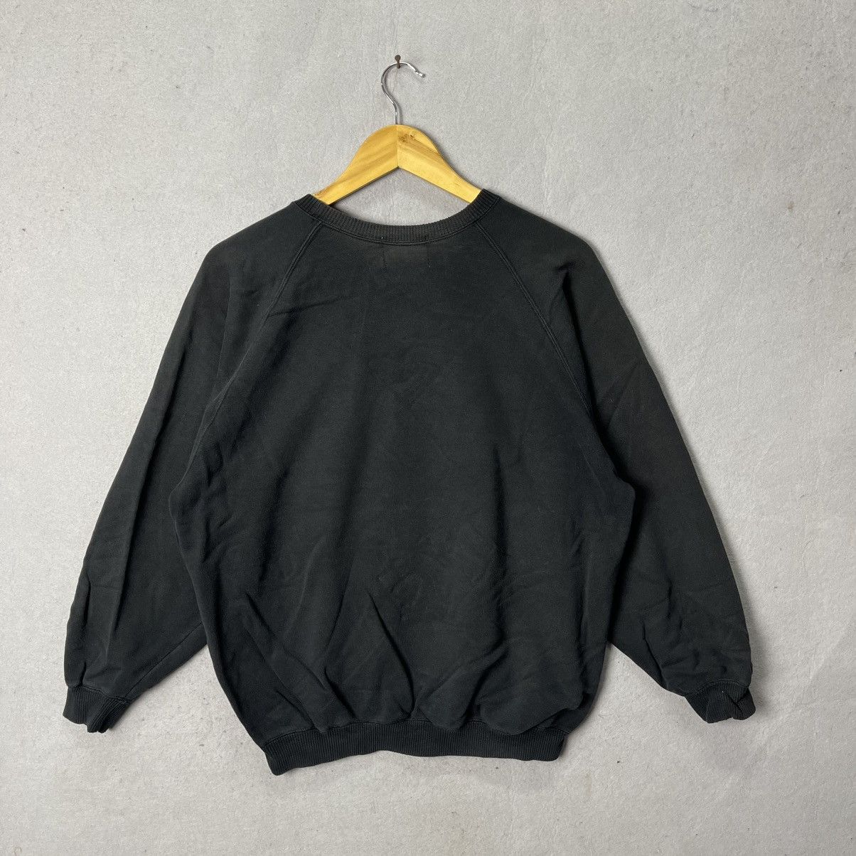 Peanuts Vintage Peanuts Snoopy Sweatshirt – USA Licensed 1980s/1990s Size US M / EU 48-50 / 2 - 8 Thumbnail