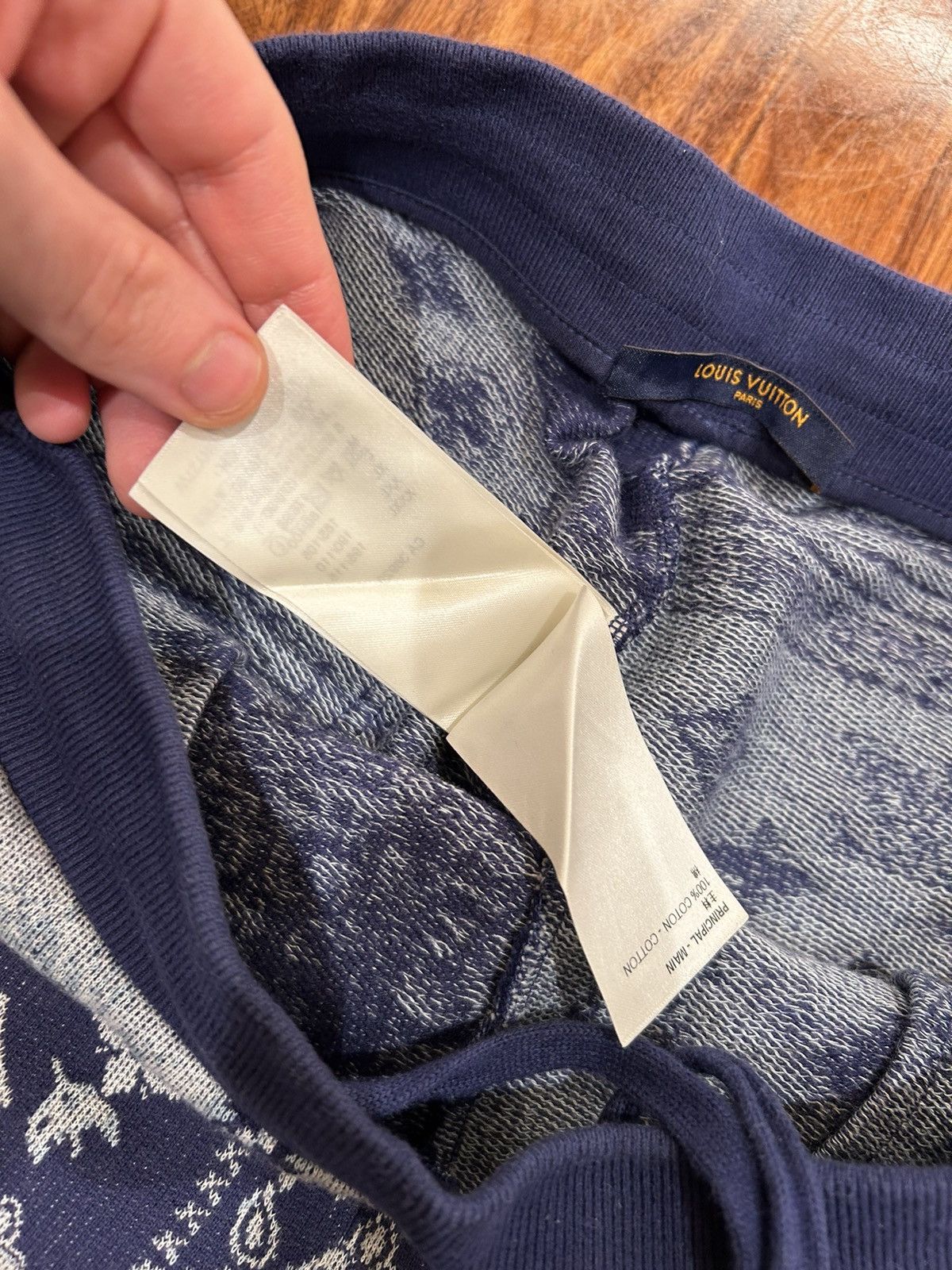 Louis Vuitton LOUIS VUITTON BANDANA SHORTS Size US 32 / EU 48 - 7 Thumbnail