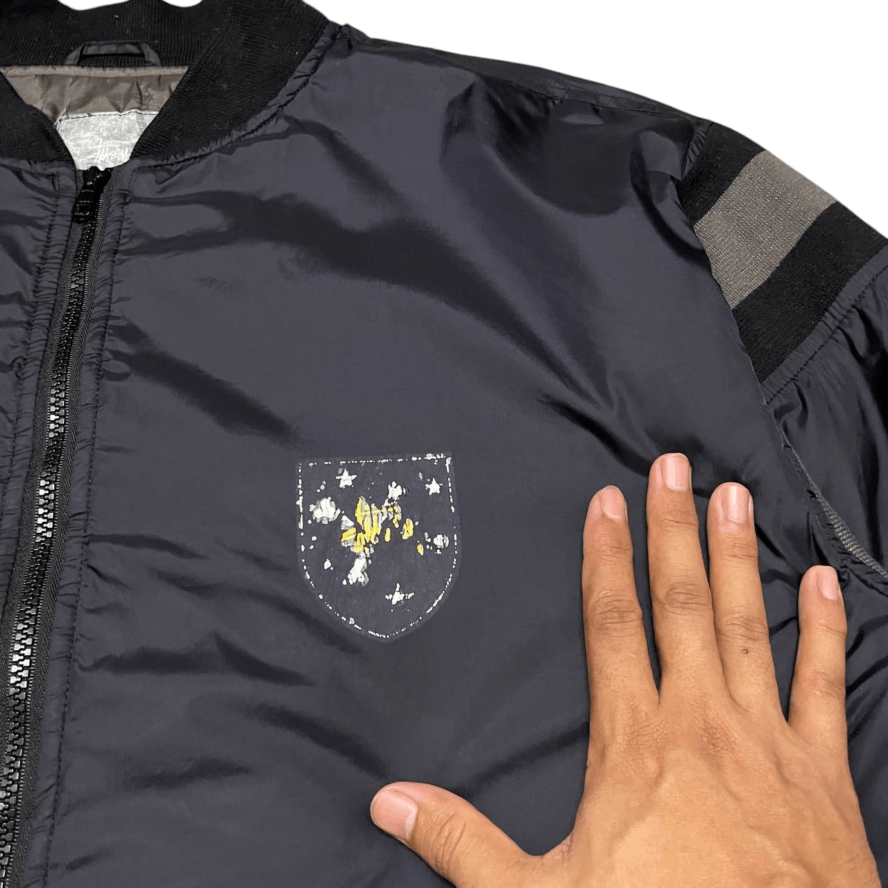 Stussy Vintage Stussy Jacket Size US XL / EU 56 / 4 - 7 Thumbnail