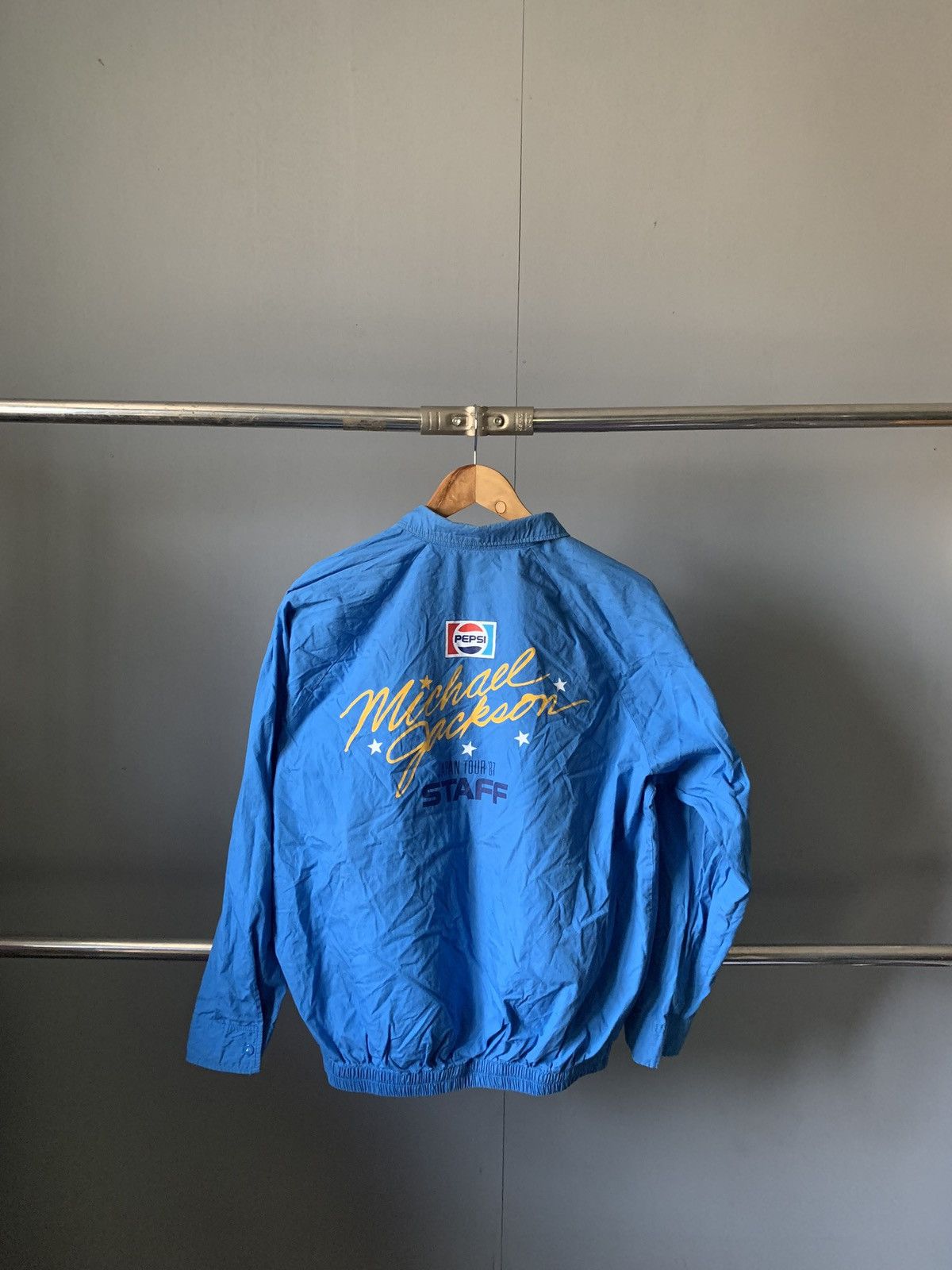 Japanese Brand × Michael Jackson × Pepsi 80's Michael Jackson