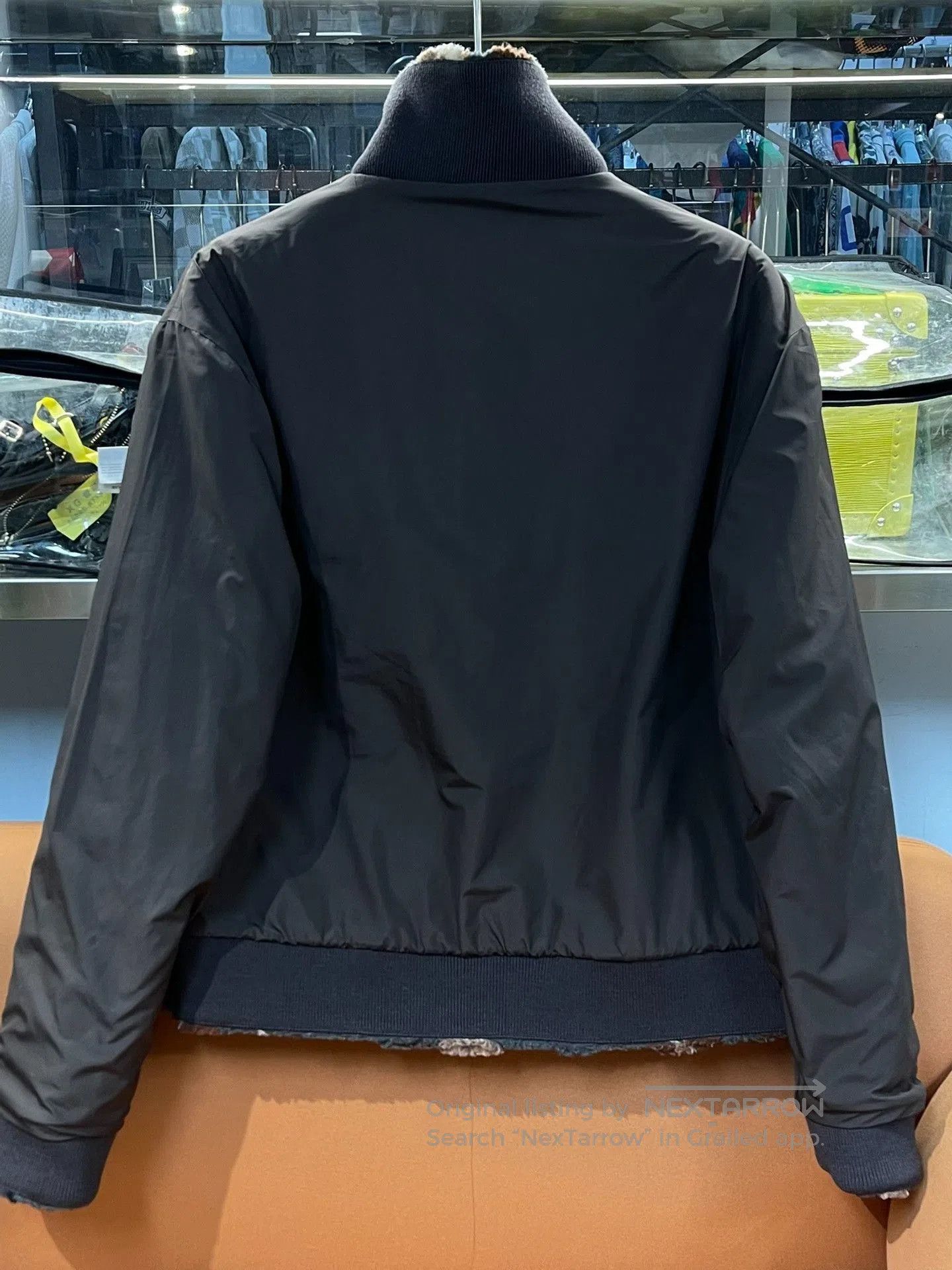 Louis Vuitton Louis Vuitton LV x Nigo Reversible Fleece Jacket. Size US M / EU 48-50 / 2 - 4 Thumbnail