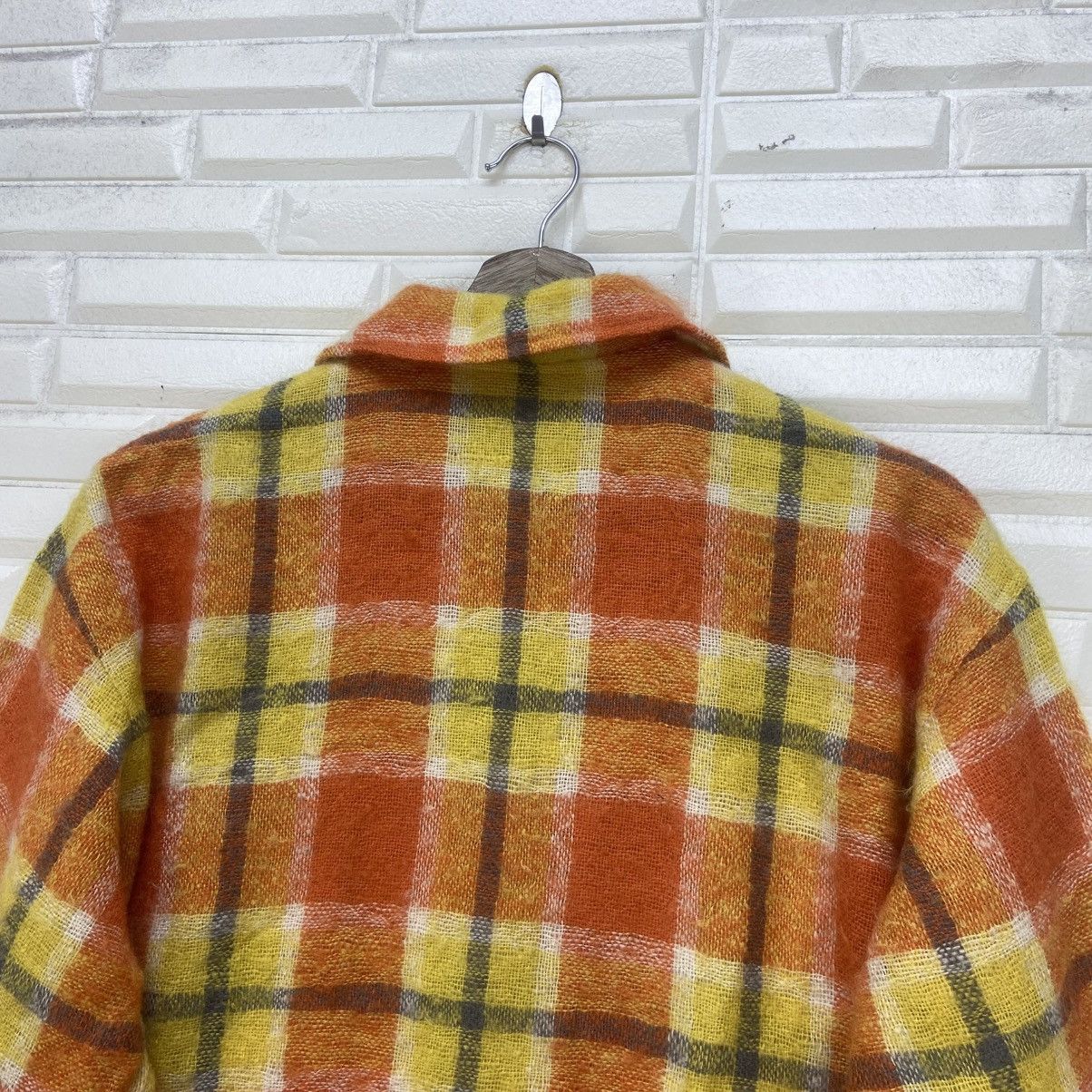 Courreges Vintage Courreges Paris Mohair Jacket Size M / US 6-8 / IT 42-44 - 12 Thumbnail