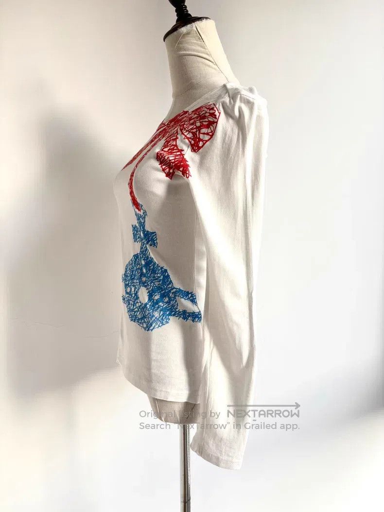 Vivienne Westwood Vivienne Westwood Vintage Bow Saturn Graffiti Underwear To Size S / US 4 / IT 40 - 3 Thumbnail