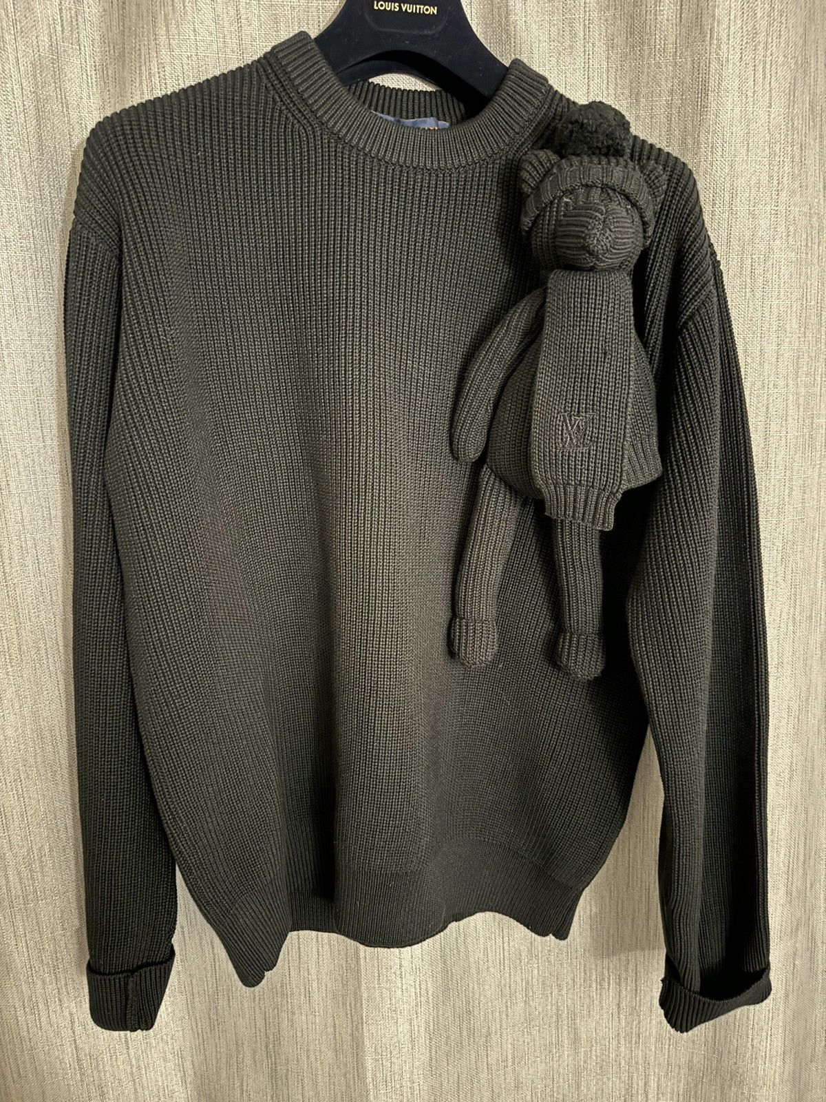 Louis Vuitton Louis Vuitton hoodie Size US XL / EU 56 / 4 - 1 Thumbnail