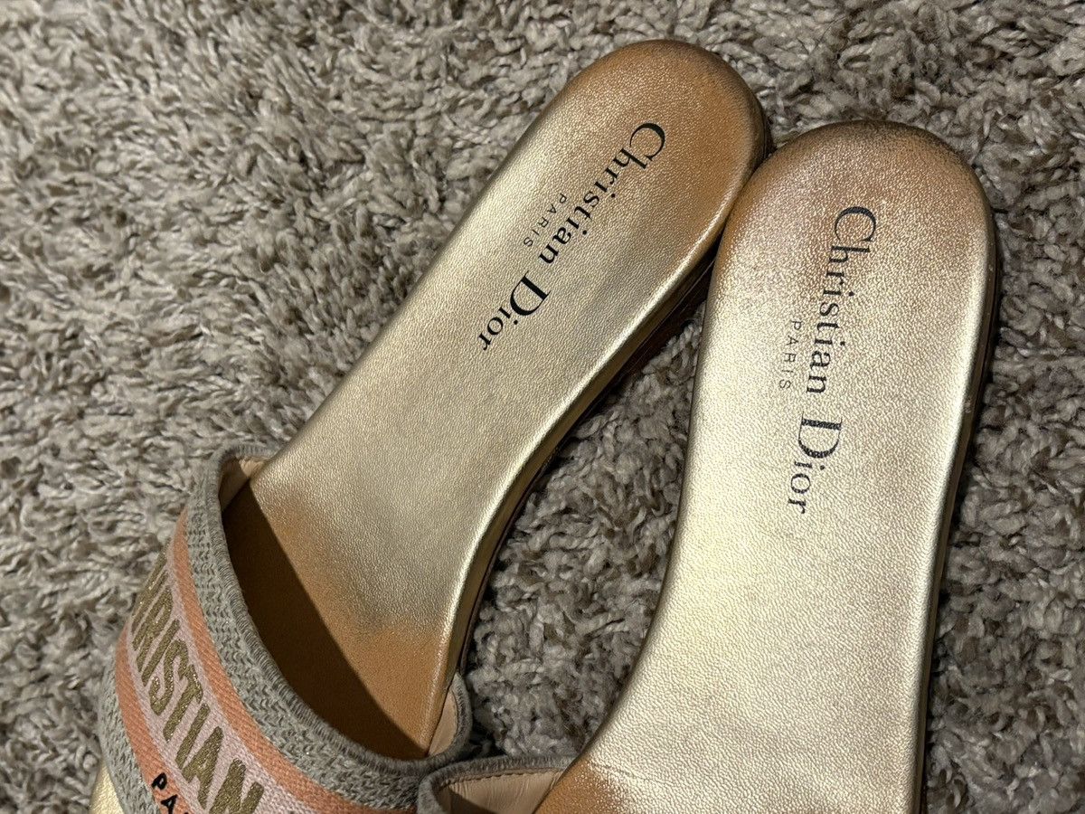 Dior Dior sandals Size US 9 / IT 39 - 2 Thumbnail