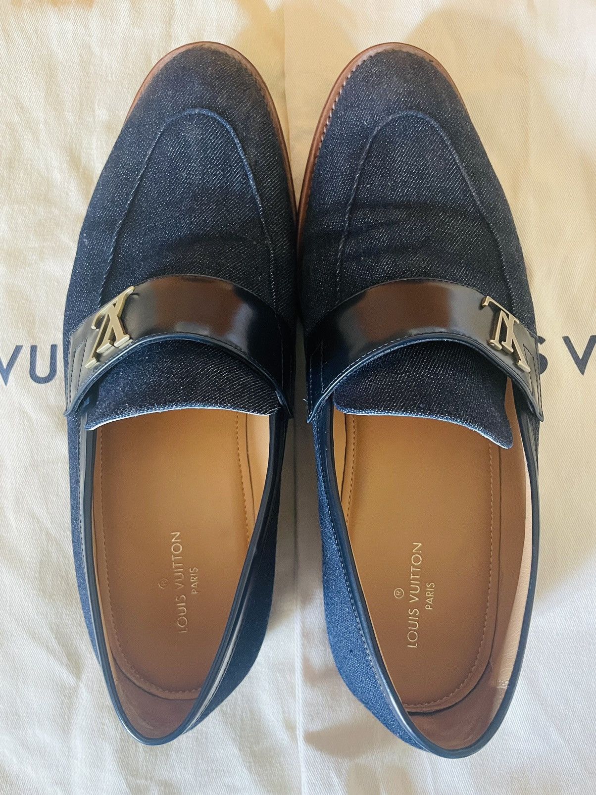 Louis Vuitton Louis Vuitton dress shoes Size US 9 / EU 42 - 1 Thumbnail