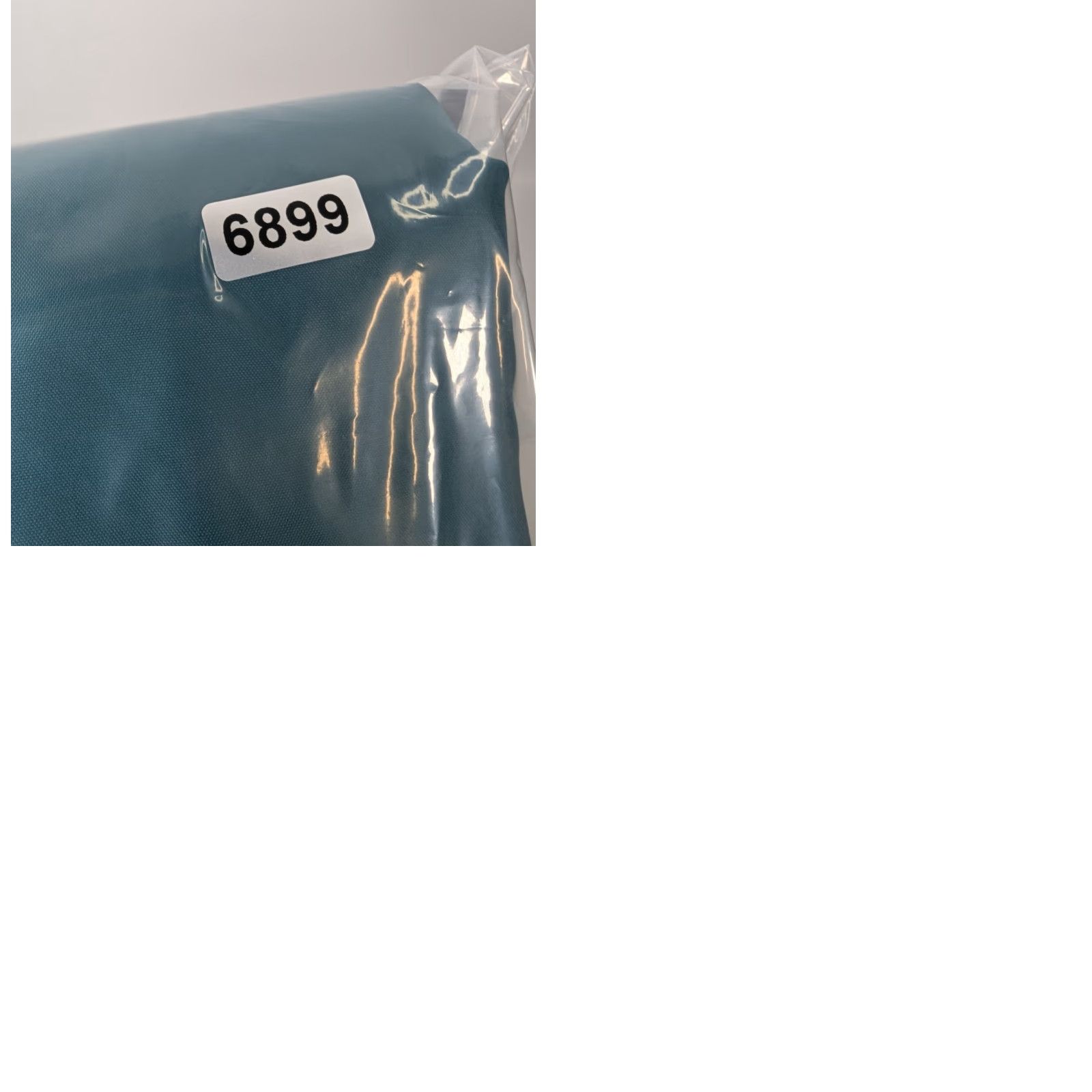 Obey OBEY Windbreaker Teal Jacket M Logo Front Snap Nylon Coat Streetwear Mens Jacket Size US M / EU 48-50 / 2 - 9 Thumbnail