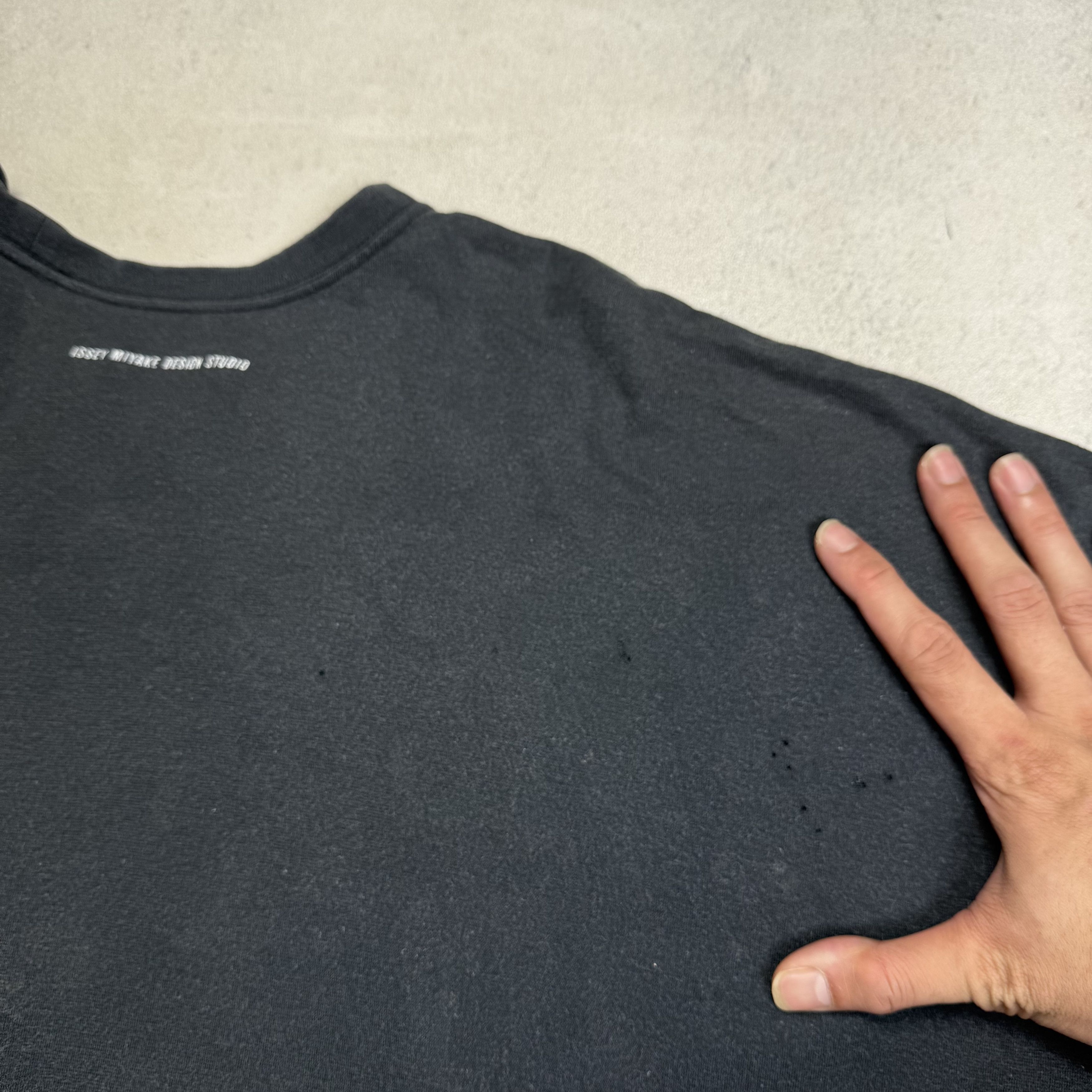 Issey Miyake Vintage Issey Skyline Issey Miyake Design Studio Tshirt Size US M / EU 48-50 / 2 - 5 Thumbnail
