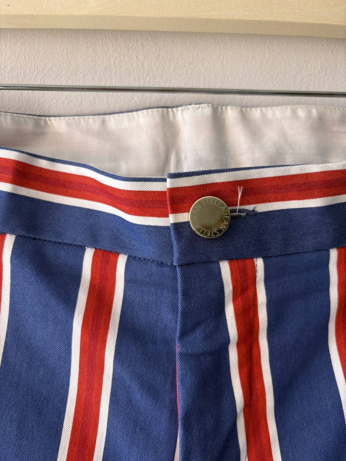 Stella McCartney Stella jean Size 25" / US 0 / IT 36 - 9 Thumbnail