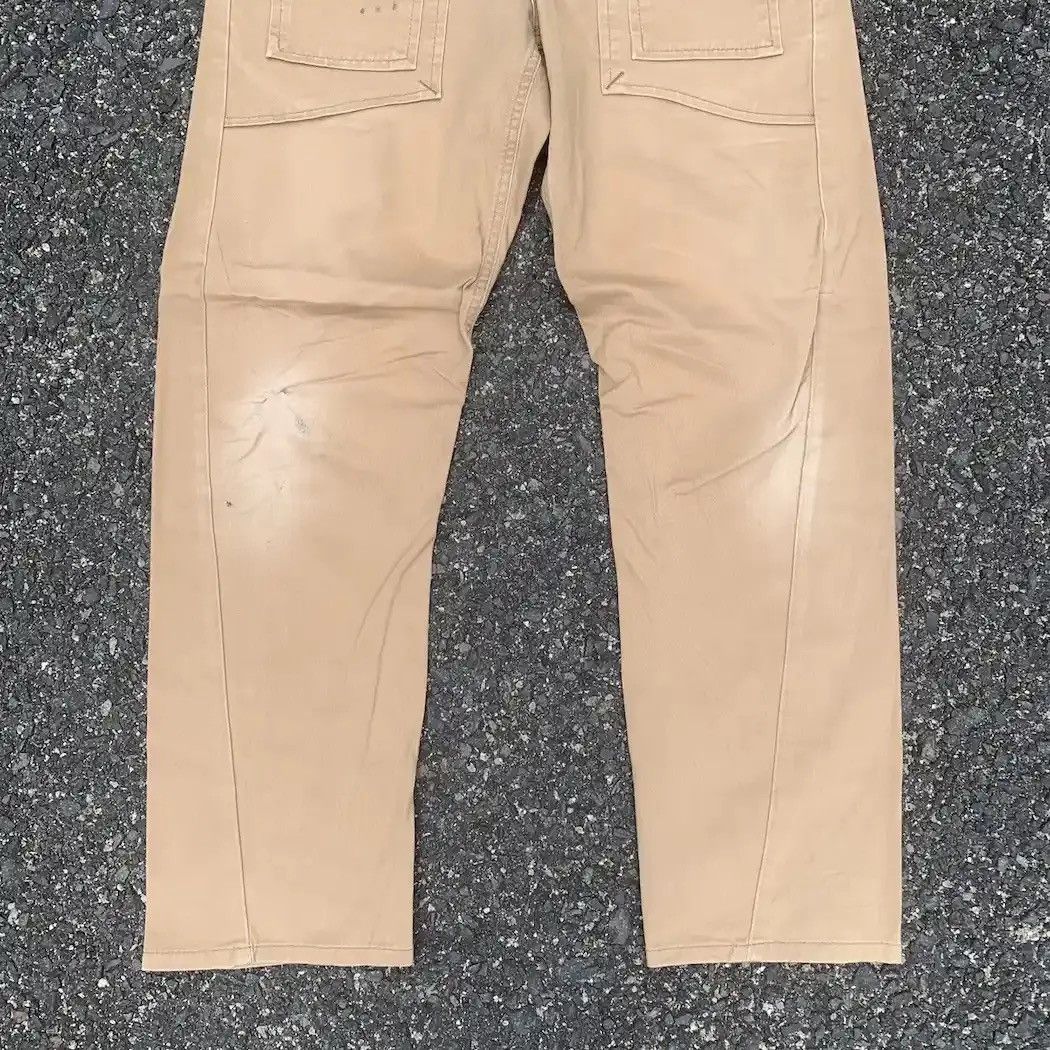 Japanese Brand JAPANESE VINTAGE TROUSERS EDWIN FADED BUSH PANTS SIZE M Size US 31 - 4 Thumbnail