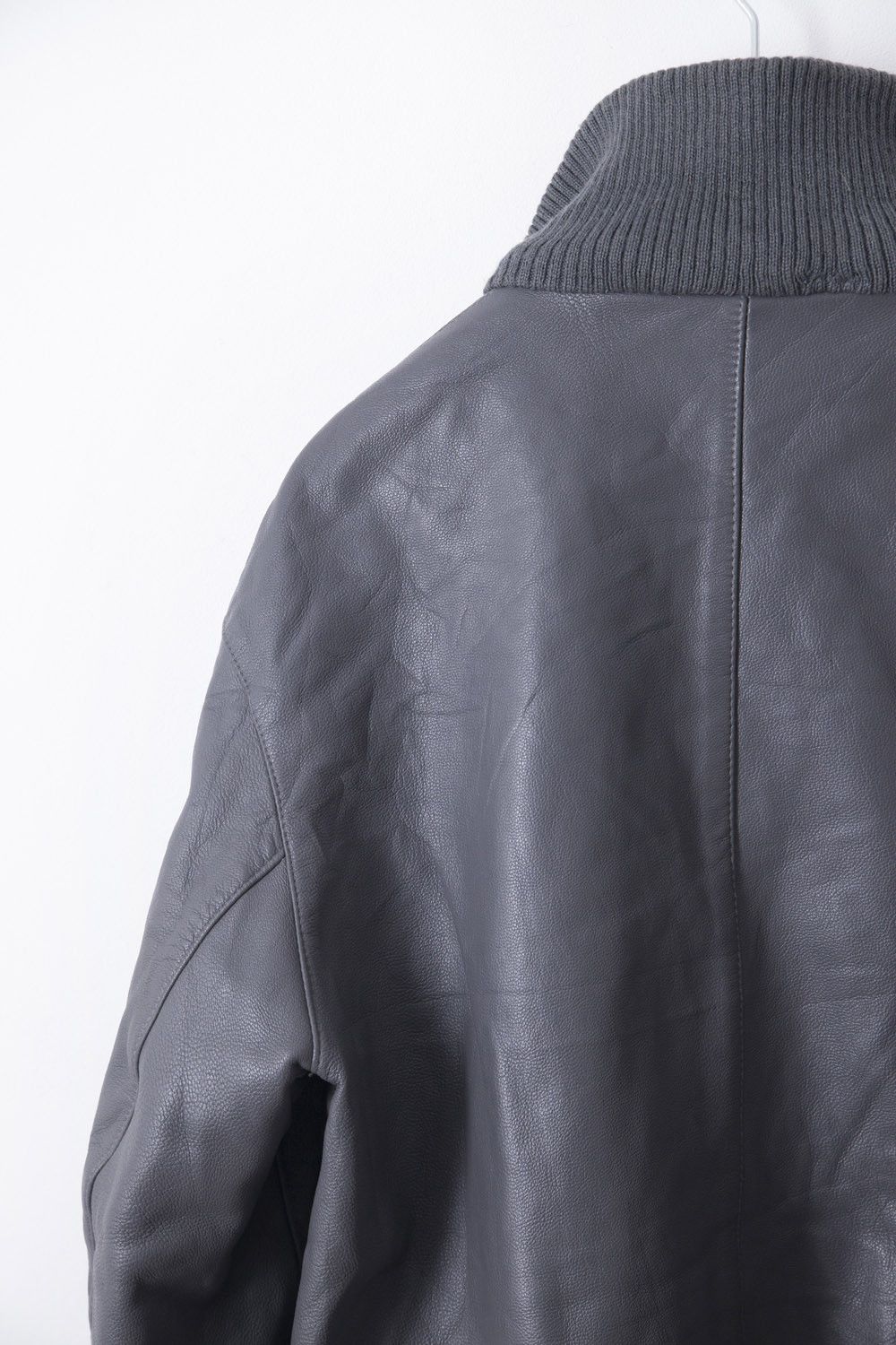Vintage Vintage Luftwaffe leather bomber jacket Size US L / EU 52-54 / 3 - 4 Thumbnail