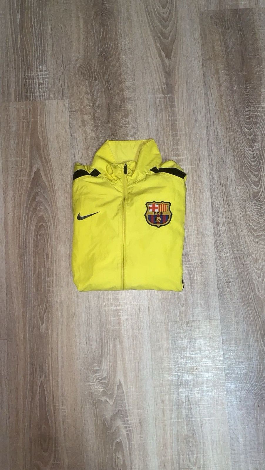Nike Nike track jacket / 2000s / Y2k Size US S / EU 44-46 / 1 - 5 Thumbnail