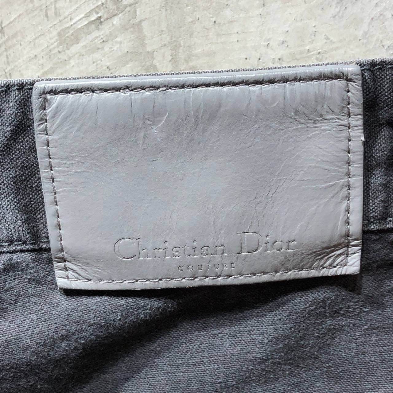 Dior Dior Couture Carpenter Shorts Size US 32 / EU 48 - 6 Thumbnail