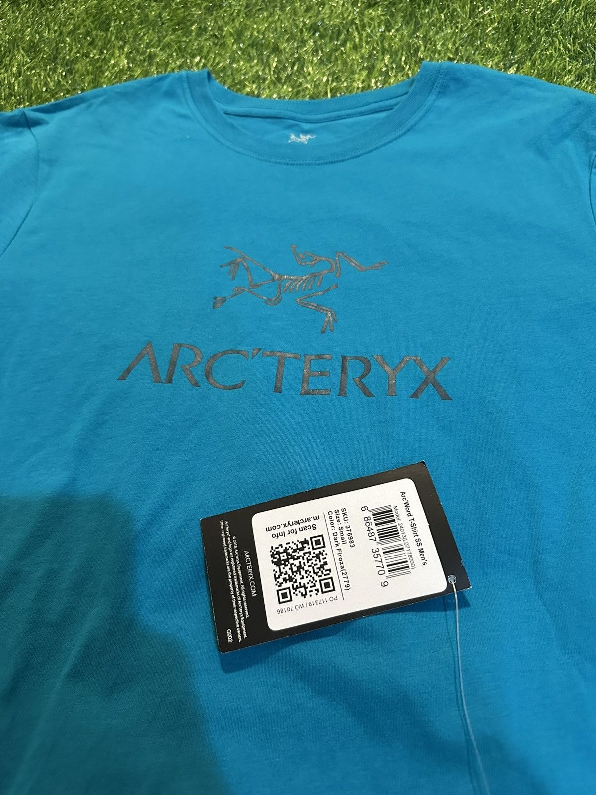 Arc'teryx Arcteryx Tee Shirt Brand New Size Small Size US S / EU 44-46 / 1 - 2 Thumbnail
