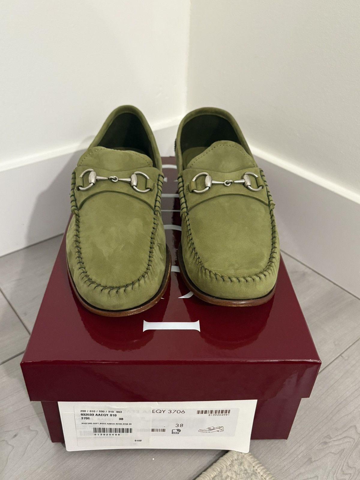 Gucci Gigi loafer