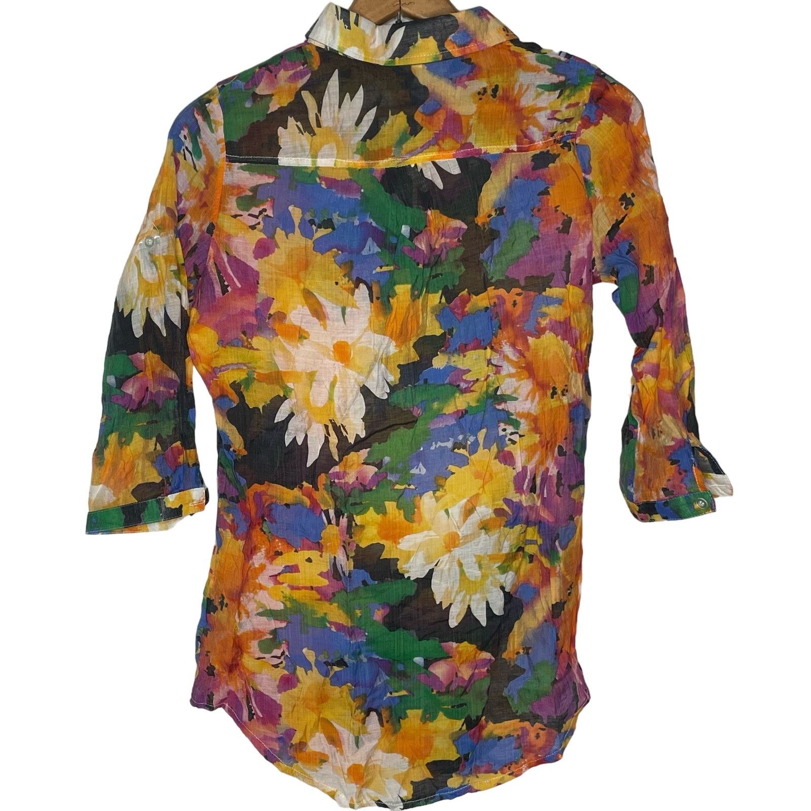 Other Hendi Colorful Button Down Size S / US 4 / IT 40 - 3 Thumbnail